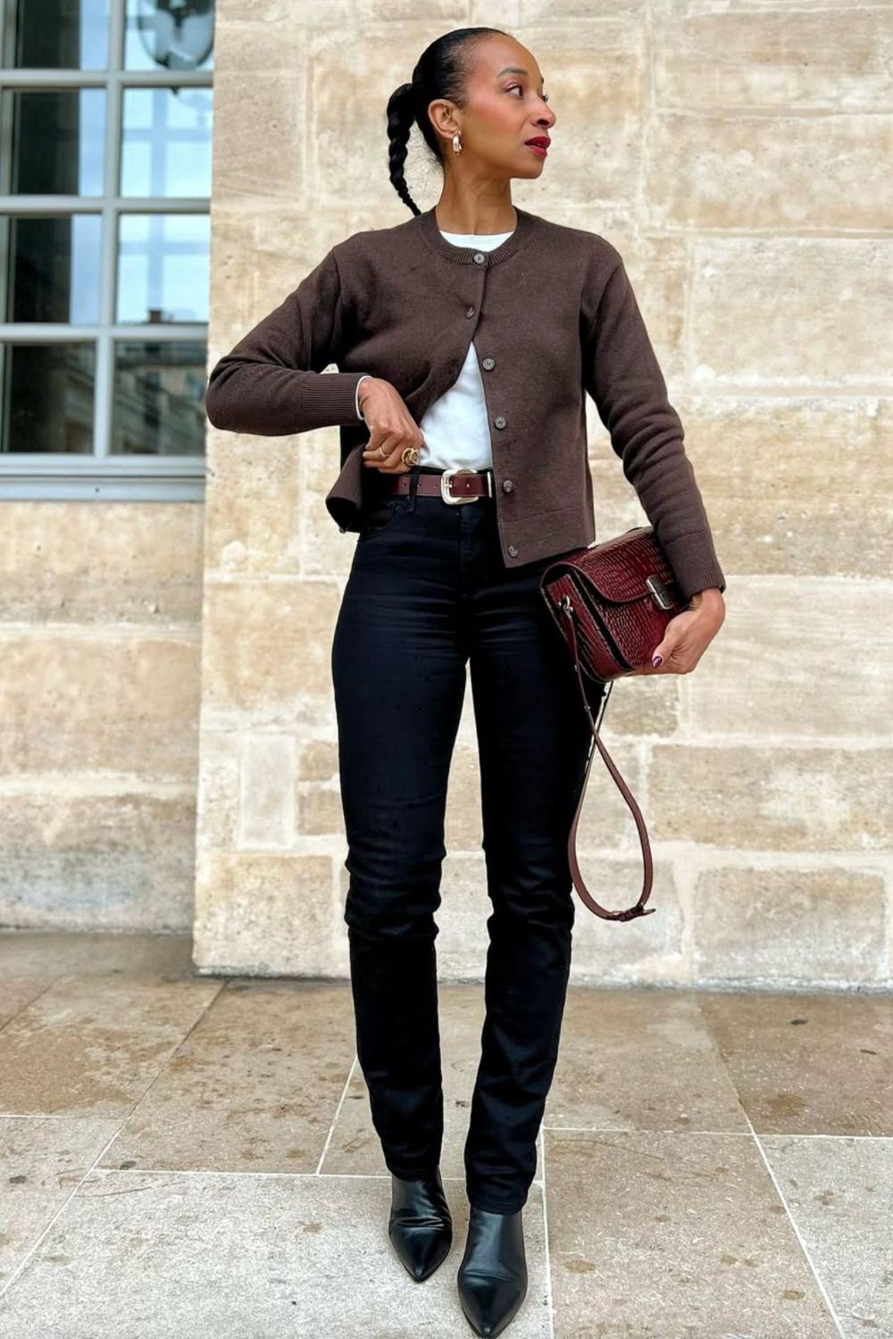 Discover chic brown cardigan outfit ideas for every season — from cozy layered looks to polished monochrome styles. Get inspired by effortless ways to style your brown cardigan with jeans, skirts, and trousers for a modern, timeless look. Discover chic brown cardigan outfit ideas for every season — from cozy layered looks to polished monochrome styles. Get inspired by effortless ways to style your brown cardigan with jeans, skirts, and trousers for a modern, timeless look.Light Brown Cardigan Outfit, Brown Cardigan Outfit Aesthetic, Dark Brown Cardigan Outfit, Long Brown Cardigan Outfit, Brown Cardigan Outfit Fall, Brown Long Cardigan Outfit, Cardigan Outfit Brown, Brown Cropped Cardigan Outfit, Cropped Brown Cardigan Outfit, Chocolate Brown Cardigan Outfit, Brown Cardigan Outfit Women, Winter, Summer, Spring
