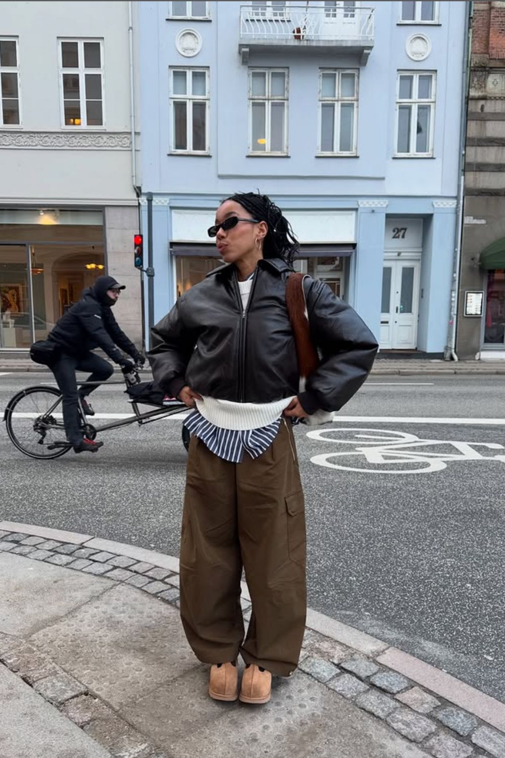 Brown Cargo Pants OutfitsBrown cargo pants outfit ideas for every season. Get styling inspo featuring cozy layers, chic knits, utility jackets, and effortless everyday looks. Perfect for casual days, school runs, and elevated street-style outfits. Brown Cargo Outfit, Light Brown Cargo Pants Outfit, Brown Cargo Pants Outfit Women, Brown Cargo Skirt Outfit, Dark Brown Cargo Pants Outfit, Brown Cargo Pants Outfit Street Style, Cargo Brown Pants Outfit, Brown Cargo Jeans Outfit, Brown Cargo Pants Outfit Winter, Brown Cargo Pants Outfit Black Women, Summer, Spring, Cargo Brown Outfit Brown Cargo Pants OutfitsBrown cargo pants outfit ideas for every season. Get styling inspo featuring cozy layers, chic knits, utility jackets, and effortless everyday looks. Perfect for casual days, school runs, and elevated street-style outfits. Brown Cargo Outfit, Light Brown Cargo Pants Outfit, Brown Cargo Pants Outfit Women, Brown Cargo Skirt Outfit, Dark Brown Cargo Pants Outfit, Brown Cargo Pants Outfit Street Style, Cargo Brown Pants Outfit, Brown Cargo Jeans Outfit, Brown Cargo Pants Outfit Winter, Brown Cargo Pants Outfit Black Women, Summer, Spring, Cargo Brown Outfit