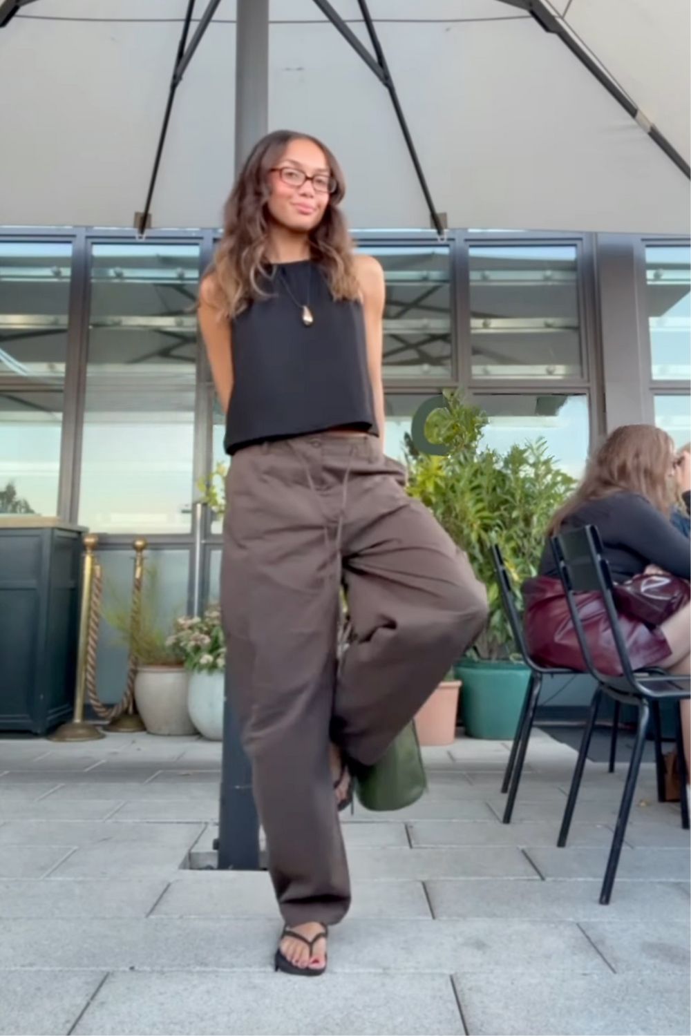 Brown Cargo Pants OutfitsBrown cargo pants outfit ideas for every season. Get styling inspo featuring cozy layers, chic knits, utility jackets, and effortless everyday looks. Perfect for casual days, school runs, and elevated street-style outfits. Brown Cargo Outfit, Light Brown Cargo Pants Outfit, Brown Cargo Pants Outfit Women, Brown Cargo Skirt Outfit, Dark Brown Cargo Pants Outfit, Brown Cargo Pants Outfit Street Style, Cargo Brown Pants Outfit, Brown Cargo Jeans Outfit, Brown Cargo Pants Outfit Winter, Brown Cargo Pants Outfit Black Women, Summer, Spring, Cargo Brown Outfit Brown Cargo Pants OutfitsBrown cargo pants outfit ideas for every season. Get styling inspo featuring cozy layers, chic knits, utility jackets, and effortless everyday looks. Perfect for casual days, school runs, and elevated street-style outfits. Brown Cargo Outfit, Light Brown Cargo Pants Outfit, Brown Cargo Pants Outfit Women, Brown Cargo Skirt Outfit, Dark Brown Cargo Pants Outfit, Brown Cargo Pants Outfit Street Style, Cargo Brown Pants Outfit, Brown Cargo Jeans Outfit, Brown Cargo Pants Outfit Winter, Brown Cargo Pants Outfit Black Women, Summer, Spring, Cargo Brown Outfit