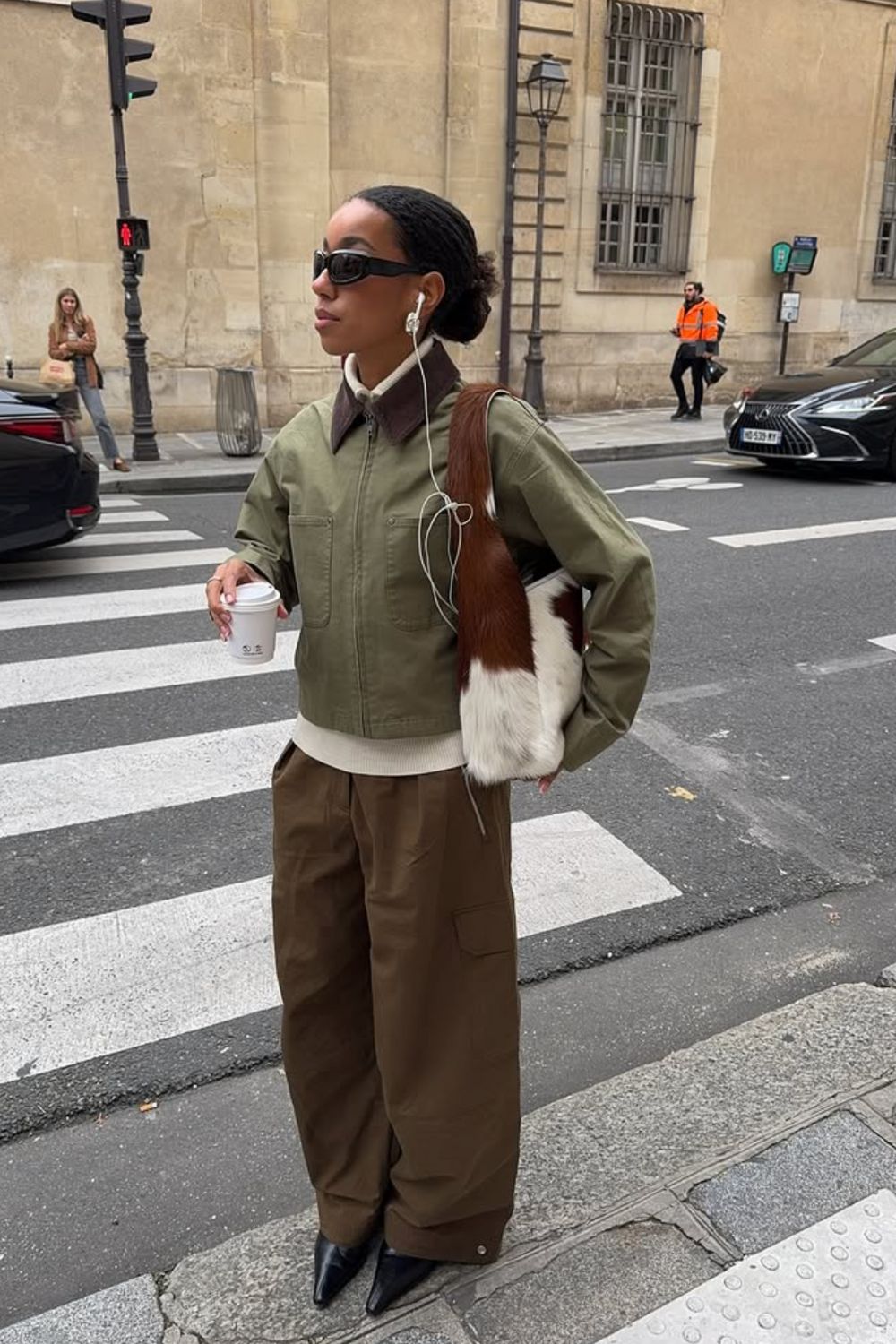 Brown Cargo Pants OutfitsBrown cargo pants outfit ideas for every season. Get styling inspo featuring cozy layers, chic knits, utility jackets, and effortless everyday looks. Perfect for casual days, school runs, and elevated street-style outfits. Brown Cargo Outfit, Light Brown Cargo Pants Outfit, Brown Cargo Pants Outfit Women, Brown Cargo Skirt Outfit, Dark Brown Cargo Pants Outfit, Brown Cargo Pants Outfit Street Style, Cargo Brown Pants Outfit, Brown Cargo Jeans Outfit, Brown Cargo Pants Outfit Winter, Brown Cargo Pants Outfit Black Women, Summer, Spring, Cargo Brown Outfit Brown Cargo Pants OutfitsBrown cargo pants outfit ideas for every season. Get styling inspo featuring cozy layers, chic knits, utility jackets, and effortless everyday looks. Perfect for casual days, school runs, and elevated street-style outfits. Brown Cargo Outfit, Light Brown Cargo Pants Outfit, Brown Cargo Pants Outfit Women, Brown Cargo Skirt Outfit, Dark Brown Cargo Pants Outfit, Brown Cargo Pants Outfit Street Style, Cargo Brown Pants Outfit, Brown Cargo Jeans Outfit, Brown Cargo Pants Outfit Winter, Brown Cargo Pants Outfit Black Women, Summer, Spring, Cargo Brown Outfit