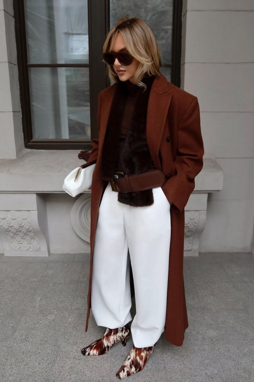 Discover chic brown coat outfit ideas for fall and winter — from tailored looks with denim to cozy fur layers and bold statement styles. Perfect inspiration for effortless, timeless cold-weather dressing.Brown Coat Outfit Brown Coat Outfit, Brown Trench Coat Outfit, Brown Fur Coat Outfit, Brown Long Coat Outfit, Brown Coat Outfit Winter, Brown Long Coat Outfit, Long Brown Coat Outfit, Light Brown Coat Outfit, Brown Leather Coat Outfit, Chocolate Brown Coat Outfit, Dark Brown Coat Outfit, Brown Wool Coat Outfit, Brown Leather Trench Coat Outfit, Brown Teddy Coat Outfit, Brown Faux Fur Coat Outfit, Brown Coat Outfit Casual, Dark Brown Trench Coat Outfit, Brown Coat Outfit Winter Classy