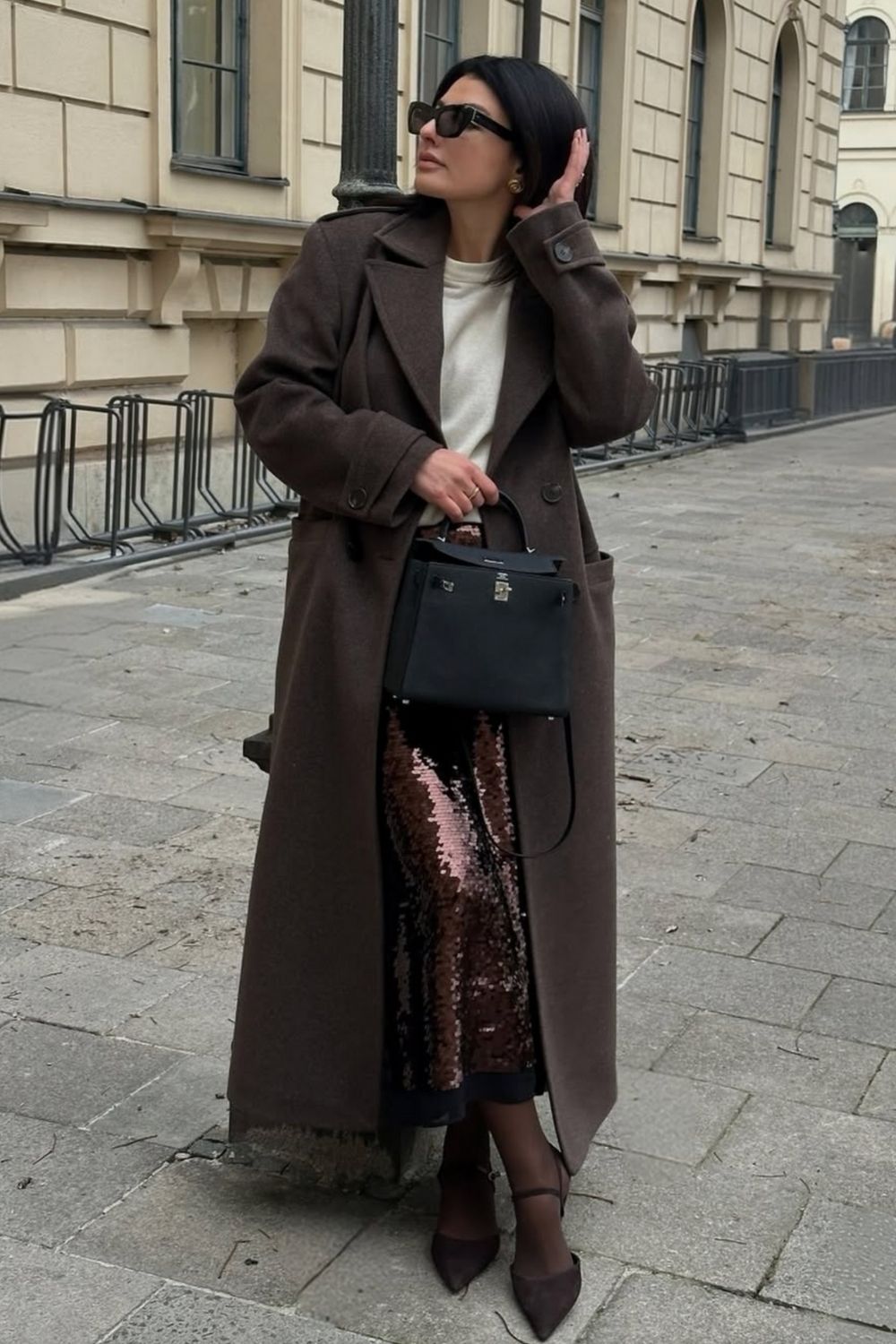 Discover chic brown coat outfit ideas for fall and winter — from tailored looks with denim to cozy fur layers and bold statement styles. Perfect inspiration for effortless, timeless cold-weather dressing.Brown Coat Outfit Brown Coat Outfit, Brown Trench Coat Outfit, Brown Fur Coat Outfit, Brown Long Coat Outfit, Brown Coat Outfit Winter, Brown Long Coat Outfit, Long Brown Coat Outfit, Light Brown Coat Outfit, Brown Leather Coat Outfit, Chocolate Brown Coat Outfit, Dark Brown Coat Outfit, Brown Wool Coat Outfit, Brown Leather Trench Coat Outfit, Brown Teddy Coat Outfit, Brown Faux Fur Coat Outfit, Brown Coat Outfit Casual, Dark Brown Trench Coat Outfit, Brown Coat Outfit Winter Classy