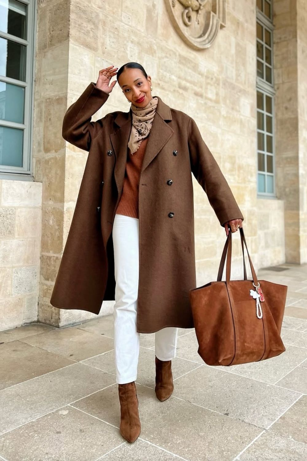 Discover chic brown coat outfit ideas for fall and winter — from tailored looks with denim to cozy fur layers and bold statement styles. Perfect inspiration for effortless, timeless cold-weather dressing.Brown Coat Outfit Brown Coat Outfit, Brown Trench Coat Outfit, Brown Fur Coat Outfit, Brown Long Coat Outfit, Brown Coat Outfit Winter, Brown Long Coat Outfit, Long Brown Coat Outfit, Light Brown Coat Outfit, Brown Leather Coat Outfit, Chocolate Brown Coat Outfit, Dark Brown Coat Outfit, Brown Wool Coat Outfit, Brown Leather Trench Coat Outfit, Brown Teddy Coat Outfit, Brown Faux Fur Coat Outfit, Brown Coat Outfit Casual, Dark Brown Trench Coat Outfit, Brown Coat Outfit Winter Classy