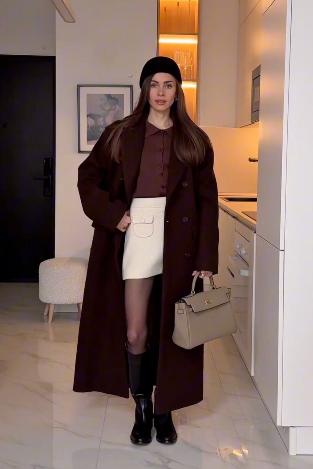 Discover chic brown coat outfit ideas for fall and winter — from tailored looks with denim to cozy fur layers and bold statement styles. Perfect inspiration for effortless, timeless cold-weather dressing.Brown Coat Outfit Brown Coat Outfit, Brown Trench Coat Outfit, Brown Fur Coat Outfit, Brown Long Coat Outfit, Brown Coat Outfit Winter, Brown Long Coat Outfit, Long Brown Coat Outfit, Light Brown Coat Outfit, Brown Leather Coat Outfit, Chocolate Brown Coat Outfit, Dark Brown Coat Outfit, Brown Wool Coat Outfit, Brown Leather Trench Coat Outfit, Brown Teddy Coat Outfit, Brown Faux Fur Coat Outfit, Brown Coat Outfit Casual, Dark Brown Trench Coat Outfit, Brown Coat Outfit Winter Classy