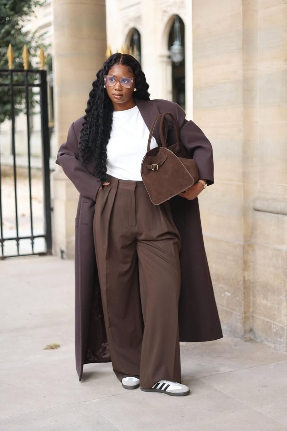 Discover chic brown coat outfit ideas for fall and winter — from tailored looks with denim to cozy fur layers and bold statement styles. Perfect inspiration for effortless, timeless cold-weather dressing.Brown Coat Outfit Brown Coat Outfit, Brown Trench Coat Outfit, Brown Fur Coat Outfit, Brown Long Coat Outfit, Brown Coat Outfit Winter, Brown Long Coat Outfit, Long Brown Coat Outfit, Light Brown Coat Outfit, Brown Leather Coat Outfit, Chocolate Brown Coat Outfit, Dark Brown Coat Outfit, Brown Wool Coat Outfit, Brown Leather Trench Coat Outfit, Brown Teddy Coat Outfit, Brown Faux Fur Coat Outfit, Brown Coat Outfit Casual, Dark Brown Trench Coat Outfit, Brown Coat Outfit Winter Classy