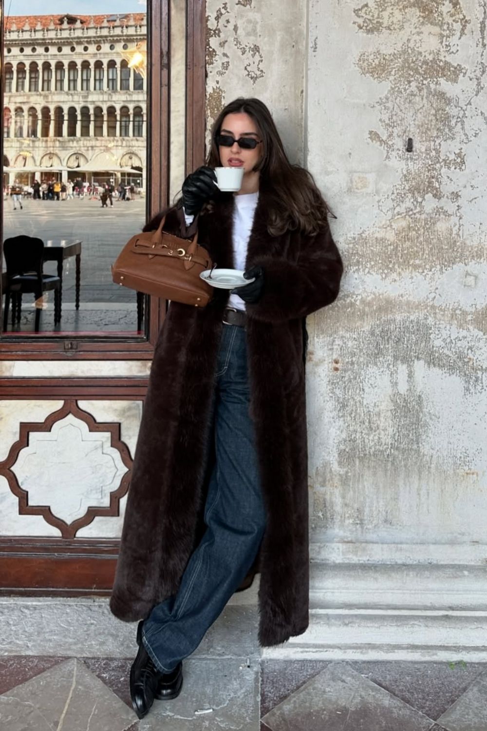 Discover chic brown coat outfit ideas for fall and winter — from tailored looks with denim to cozy fur layers and bold statement styles. Perfect inspiration for effortless, timeless cold-weather dressing.Brown Coat Outfit Brown Coat Outfit, Brown Trench Coat Outfit, Brown Fur Coat Outfit, Brown Long Coat Outfit, Brown Coat Outfit Winter, Brown Long Coat Outfit, Long Brown Coat Outfit, Light Brown Coat Outfit, Brown Leather Coat Outfit, Chocolate Brown Coat Outfit, Dark Brown Coat Outfit, Brown Wool Coat Outfit, Brown Leather Trench Coat Outfit, Brown Teddy Coat Outfit, Brown Faux Fur Coat Outfit, Brown Coat Outfit Casual, Dark Brown Trench Coat Outfit, Brown Coat Outfit Winter Classy