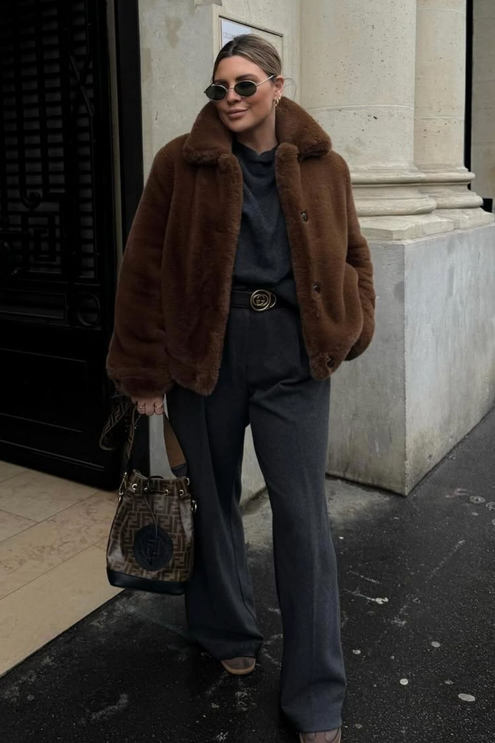 Discover chic and cozy brown jacket outfit ideas, from faux-fur and suede to puffers and shearling. Get styling tips and inspiration for effortless, elevated looks perfect for fall and winter.Brown Jacket Outfit, Brown Leather Jacket Outfit, Brown Suede Jacket Outfit, Brown Puffer Jacket Outfit, Brown Jacket Outfit Woman, Brown Fur Jacket Outfit, Light Brown Jacket Outfit, Brown Corduroy Jacket Outfit, Light Brown Leather Jacket Outfit, Oversized Brown Leather Jacket Outfit, Brown Teddy Jacket Outfit, Leather Brown Jacket Outfit Discover chic and cozy brown jacket outfit ideas, from faux-fur and suede to puffers and shearling. Get styling tips and inspiration for effortless, elevated looks perfect for fall and winter.Brown Jacket Outfit, Brown Leather Jacket Outfit, Brown Suede Jacket Outfit, Brown Puffer Jacket Outfit, Brown Jacket Outfit Woman, Brown Fur Jacket Outfit, Light Brown Jacket Outfit, Brown Corduroy Jacket Outfit, Light Brown Leather Jacket Outfit, Oversized Brown Leather Jacket Outfit, Brown Teddy Jacket Outfit, Leather Brown Jacket Outfit