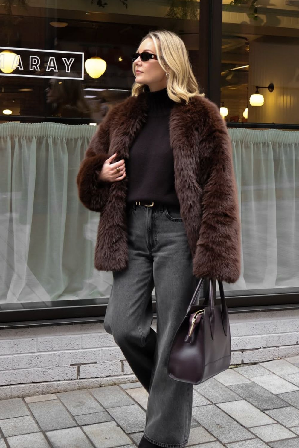 Discover chic and cozy brown jacket outfit ideas, from faux-fur and suede to puffers and shearling. Get styling tips and inspiration for effortless, elevated looks perfect for fall and winter.Brown Jacket Outfit, Brown Leather Jacket Outfit, Brown Suede Jacket Outfit, Brown Puffer Jacket Outfit, Brown Jacket Outfit Woman, Brown Fur Jacket Outfit, Light Brown Jacket Outfit, Brown Corduroy Jacket Outfit, Light Brown Leather Jacket Outfit, Oversized Brown Leather Jacket Outfit, Brown Teddy Jacket Outfit, Leather Brown Jacket Outfit Discover chic and cozy brown jacket outfit ideas, from faux-fur and suede to puffers and shearling. Get styling tips and inspiration for effortless, elevated looks perfect for fall and winter.Brown Jacket Outfit, Brown Leather Jacket Outfit, Brown Suede Jacket Outfit, Brown Puffer Jacket Outfit, Brown Jacket Outfit Woman, Brown Fur Jacket Outfit, Light Brown Jacket Outfit, Brown Corduroy Jacket Outfit, Light Brown Leather Jacket Outfit, Oversized Brown Leather Jacket Outfit, Brown Teddy Jacket Outfit, Leather Brown Jacket Outfit