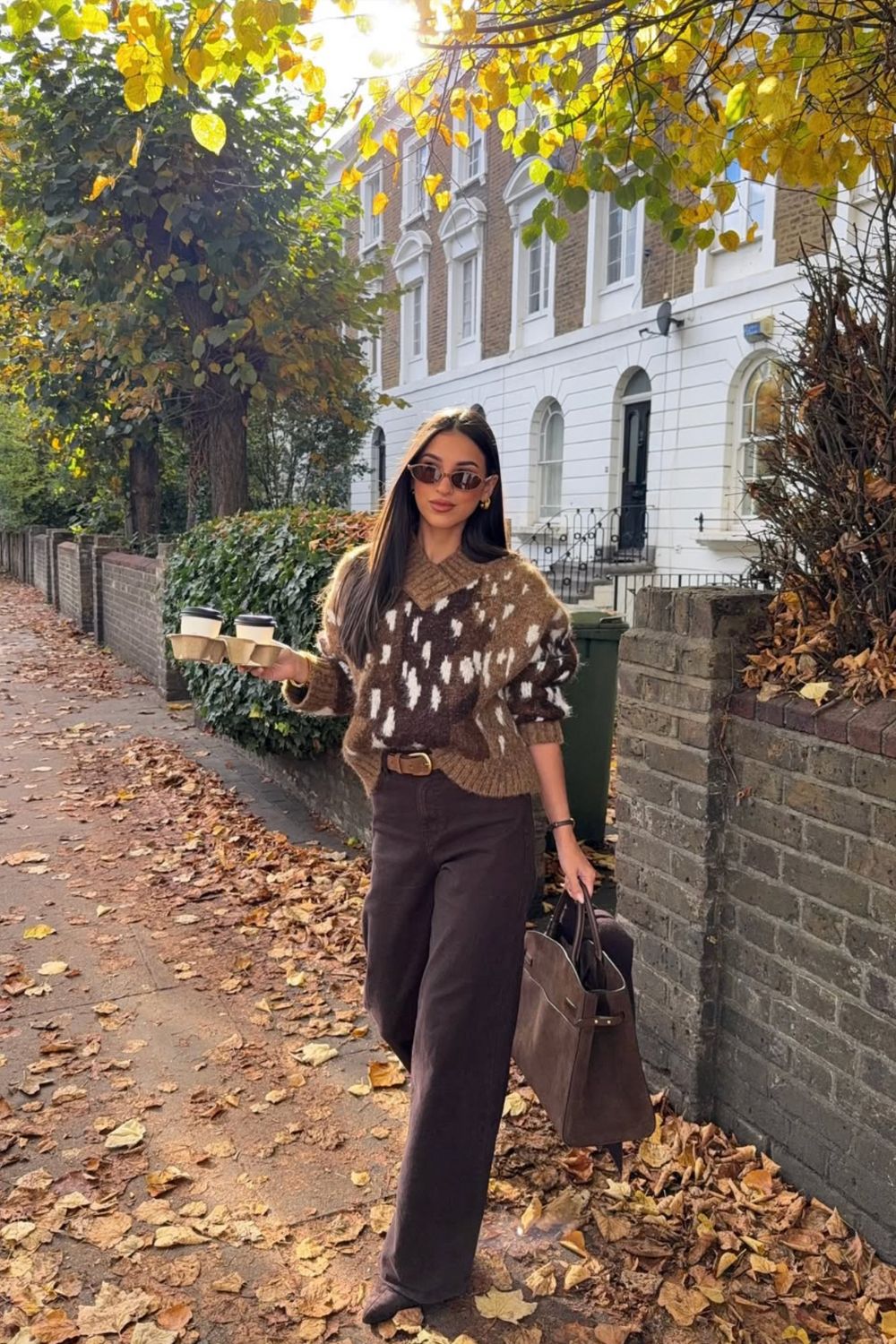 Discover chic brown jeans outfit ideas for every season — from cozy knits and blazers to layered neutrals and soft pink tones. Get effortless style inspiration for casual days, city outings, and polished looks you'll want to recreate. Brown Jeans Outfit Aesthetic, Brown Jeans Outfit Women, Brown Top And Jeans Outfit, Brown Baggy Jeans Outfit, Light Brown Jeans Outfit, Dark Brown Jeans Outfit, Outfit With Brown Jeans, Brown And Jeans Outfit, Brown Jeans Outfit Winter, Brown Wide Leg Jeans Outfit, Brown Flare Jeans Outfit, Brown Cargo Jeans Outfit Discover chic brown jeans outfit ideas for every season — from cozy knits and blazers to layered neutrals and soft pink tones. Get effortless style inspiration for casual days, city outings, and polished looks you'll want to recreate.Brown Jeans Outfit Aesthetic, Brown Jeans Outfit Women, Brown Top And Jeans Outfit, Brown Baggy Jeans Outfit, Light Brown Jeans Outfit, Dark Brown Jeans Outfit, Outfit With Brown Jeans, Brown And Jeans Outfit, Brown Jeans Outfit Winter, Brown Wide Leg Jeans Outfit, Brown Flare Jeans Outfit, Brown Cargo Jeans Outfit