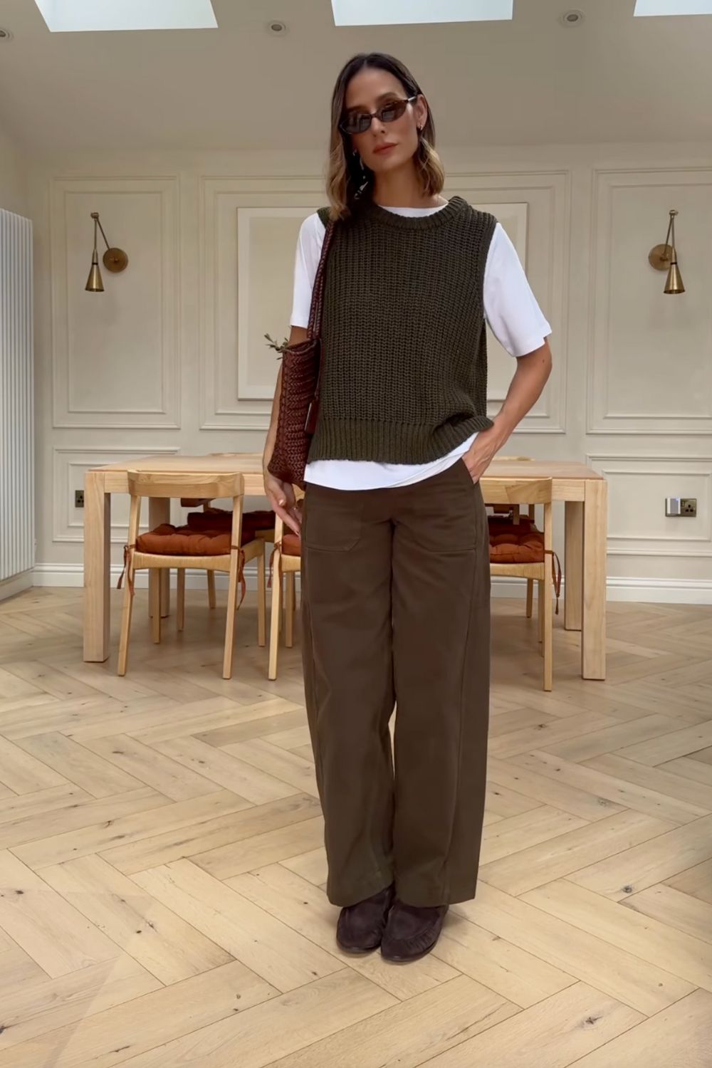 Discover chic brown jeans outfit ideas for every season — from cozy knits and blazers to layered neutrals and soft pink tones. Get effortless style inspiration for casual days, city outings, and polished looks you'll want to recreate. Brown Jeans Outfit Aesthetic, Brown Jeans Outfit Women, Brown Top And Jeans Outfit, Brown Baggy Jeans Outfit, Light Brown Jeans Outfit, Dark Brown Jeans Outfit, Outfit With Brown Jeans, Brown And Jeans Outfit, Brown Jeans Outfit Winter, Brown Wide Leg Jeans Outfit, Brown Flare Jeans Outfit, Brown Cargo Jeans Outfit Discover chic brown jeans outfit ideas for every season — from cozy knits and blazers to layered neutrals and soft pink tones. Get effortless style inspiration for casual days, city outings, and polished looks you'll want to recreate.Brown Jeans Outfit Aesthetic, Brown Jeans Outfit Women, Brown Top And Jeans Outfit, Brown Baggy Jeans Outfit, Light Brown Jeans Outfit, Dark Brown Jeans Outfit, Outfit With Brown Jeans, Brown And Jeans Outfit, Brown Jeans Outfit Winter, Brown Wide Leg Jeans Outfit, Brown Flare Jeans Outfit, Brown Cargo Jeans Outfit