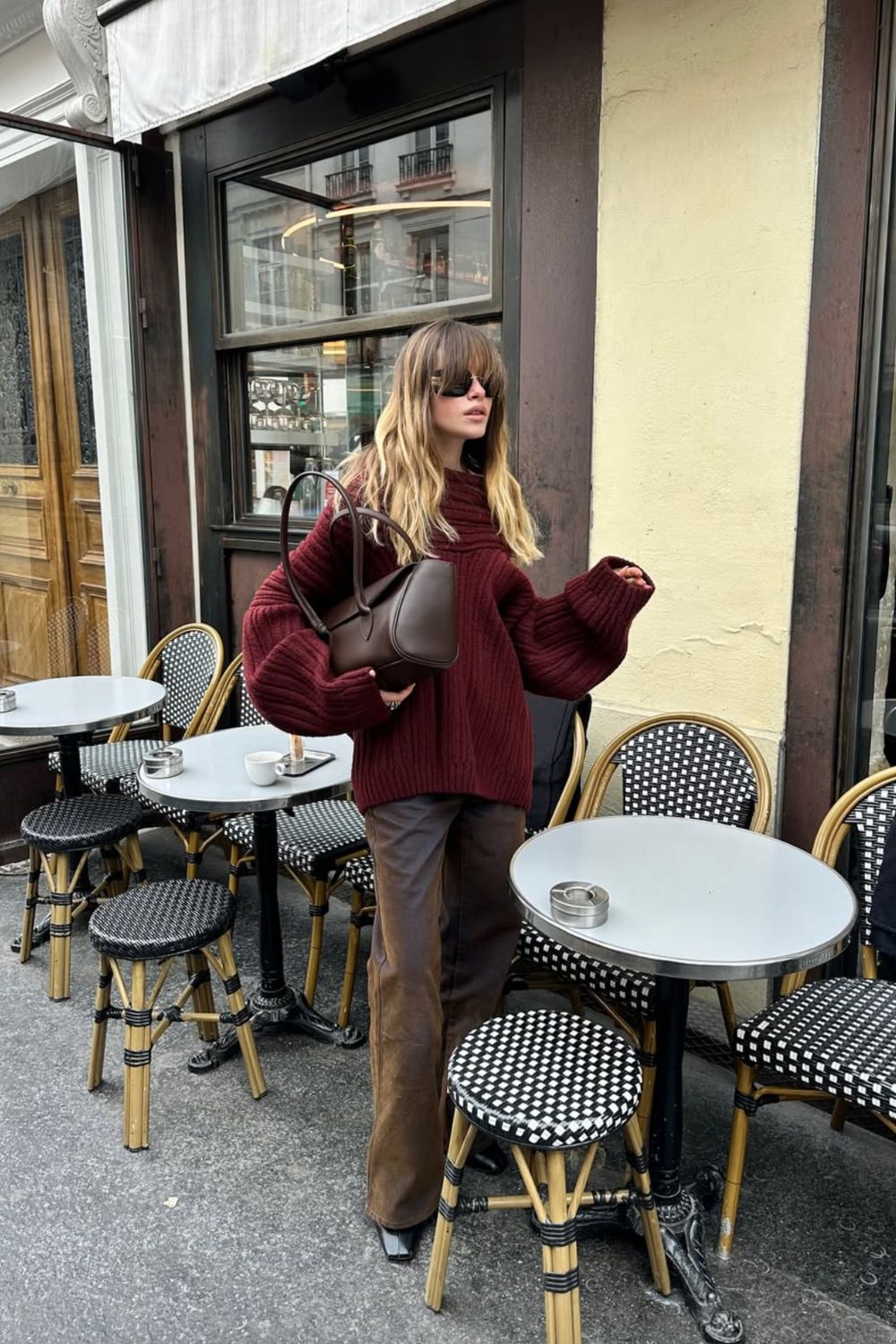 Discover chic brown jeans outfit ideas for every season — from cozy knits and blazers to layered neutrals and soft pink tones. Get effortless style inspiration for casual days, city outings, and polished looks you'll want to recreate. Brown Jeans Outfit Aesthetic, Brown Jeans Outfit Women, Brown Top And Jeans Outfit, Brown Baggy Jeans Outfit, Light Brown Jeans Outfit, Dark Brown Jeans Outfit, Outfit With Brown Jeans, Brown And Jeans Outfit, Brown Jeans Outfit Winter, Brown Wide Leg Jeans Outfit, Brown Flare Jeans Outfit, Brown Cargo Jeans Outfit Discover chic brown jeans outfit ideas for every season — from cozy knits and blazers to layered neutrals and soft pink tones. Get effortless style inspiration for casual days, city outings, and polished looks you'll want to recreate.Brown Jeans Outfit Aesthetic, Brown Jeans Outfit Women, Brown Top And Jeans Outfit, Brown Baggy Jeans Outfit, Light Brown Jeans Outfit, Dark Brown Jeans Outfit, Outfit With Brown Jeans, Brown And Jeans Outfit, Brown Jeans Outfit Winter, Brown Wide Leg Jeans Outfit, Brown Flare Jeans Outfit, Brown Cargo Jeans Outfit