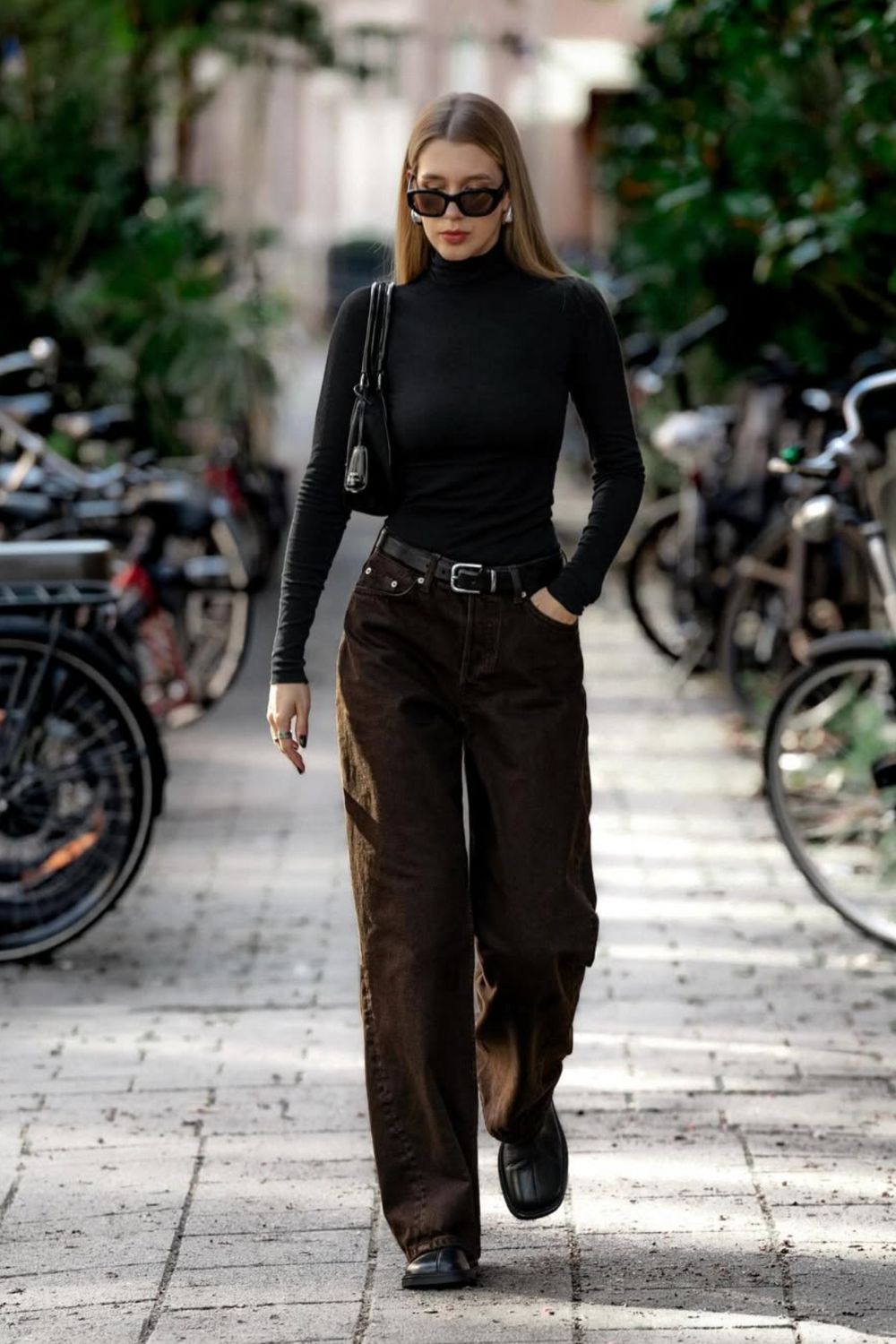 Discover chic brown jeans outfit ideas for every season — from cozy knits and blazers to layered neutrals and soft pink tones. Get effortless style inspiration for casual days, city outings, and polished looks you'll want to recreate. Brown Jeans Outfit Aesthetic, Brown Jeans Outfit Women, Brown Top And Jeans Outfit, Brown Baggy Jeans Outfit, Light Brown Jeans Outfit, Dark Brown Jeans Outfit, Outfit With Brown Jeans, Brown And Jeans Outfit, Brown Jeans Outfit Winter, Brown Wide Leg Jeans Outfit, Brown Flare Jeans Outfit, Brown Cargo Jeans Outfit Discover chic brown jeans outfit ideas for every season — from cozy knits and blazers to layered neutrals and soft pink tones. Get effortless style inspiration for casual days, city outings, and polished looks you'll want to recreate.Brown Jeans Outfit Aesthetic, Brown Jeans Outfit Women, Brown Top And Jeans Outfit, Brown Baggy Jeans Outfit, Light Brown Jeans Outfit, Dark Brown Jeans Outfit, Outfit With Brown Jeans, Brown And Jeans Outfit, Brown Jeans Outfit Winter, Brown Wide Leg Jeans Outfit, Brown Flare Jeans Outfit, Brown Cargo Jeans Outfit