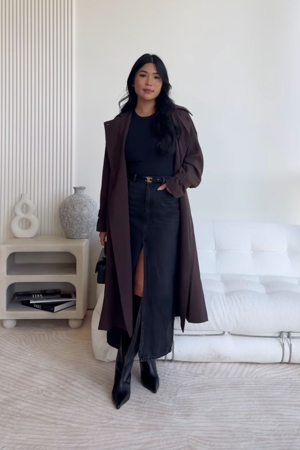 Discover chic brown trench coat outfit ideas perfect for fall and winter. From casual denim looks to polished neutrals and leather styles, get inspired to style your trench coat effortlessly for everyday or city outings.Brown Leather Trench Coat Outfit, Dark Brown Trench Coat Outfit, Light Brown Trench Coat Outfit, Brown Trench Outfit, Trench Coat Brown Outfit, Long Brown Trench Coat Outfit, Brown Suede Trench Coat Outfit, Chocolate Brown Trench Coat Outfit, Brown Leather Trench Outfit, Brown Trench Coat Outfit Casual, Brown Trench Coat Outfit Black Women, Brown Trench Coat Outfit Women, Long Brown Leather Trench Coat Outfit, Leather Brown Trench Coat Outfit Discover chic brown trench coat outfit ideas perfect for fall and winter. From casual denim looks to polished neutrals and leather styles, get inspired to style your trench coat effortlessly for everyday or city outings.Brown Leather Trench Coat Outfit, Dark Brown Trench Coat Outfit, Light Brown Trench Coat Outfit, Brown Trench Outfit, Trench Coat Brown Outfit, Long Brown Trench Coat Outfit, Brown Suede Trench Coat Outfit, Chocolate Brown Trench Coat Outfit, Brown Leather Trench Outfit, Brown Trench Coat Outfit Casual, Brown Trench Coat Outfit Black Women, Brown Trench Coat Outfit Women, Long Brown Leather Trench Coat Outfit, Leather Brown Trench Coat Outfit