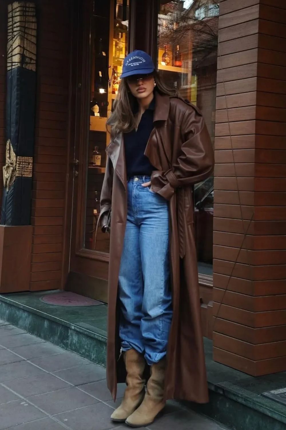 Discover chic brown trench coat outfit ideas perfect for fall and winter. From casual denim looks to polished neutrals and leather styles, get inspired to style your trench coat effortlessly for everyday or city outings.Brown Leather Trench Coat Outfit, Dark Brown Trench Coat Outfit, Light Brown Trench Coat Outfit, Brown Trench Outfit, Trench Coat Brown Outfit, Long Brown Trench Coat Outfit, Brown Suede Trench Coat Outfit, Chocolate Brown Trench Coat Outfit, Brown Leather Trench Outfit, Brown Trench Coat Outfit Casual, Brown Trench Coat Outfit Black Women, Brown Trench Coat Outfit Women, Long Brown Leather Trench Coat Outfit, Leather Brown Trench Coat Outfit Discover chic brown trench coat outfit ideas perfect for fall and winter. From casual denim looks to polished neutrals and leather styles, get inspired to style your trench coat effortlessly for everyday or city outings.Brown Leather Trench Coat Outfit, Dark Brown Trench Coat Outfit, Light Brown Trench Coat Outfit, Brown Trench Outfit, Trench Coat Brown Outfit, Long Brown Trench Coat Outfit, Brown Suede Trench Coat Outfit, Chocolate Brown Trench Coat Outfit, Brown Leather Trench Outfit, Brown Trench Coat Outfit Casual, Brown Trench Coat Outfit Black Women, Brown Trench Coat Outfit Women, Long Brown Leather Trench Coat Outfit, Leather Brown Trench Coat Outfit