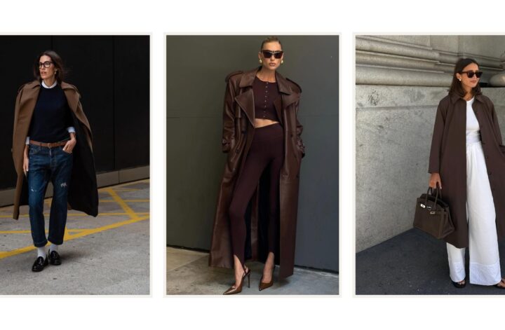 Discover chic brown trench coat outfit ideas perfect for fall and winter. From casual denim looks to polished neutrals and leather styles, get inspired to style your trench coat effortlessly for everyday or city outings.Brown Leather Trench Coat Outfit, Dark Brown Trench Coat Outfit, Light Brown Trench Coat Outfit, Brown Trench Outfit, Trench Coat Brown Outfit, Long Brown Trench Coat Outfit, Brown Suede Trench Coat Outfit, Chocolate Brown Trench Coat Outfit, Brown Leather Trench Outfit, Brown Trench Coat Outfit Casual, Brown Trench Coat Outfit Black Women, Brown Trench Coat Outfit Women, Long Brown Leather Trench Coat Outfit, Leather Brown Trench Coat Outfit