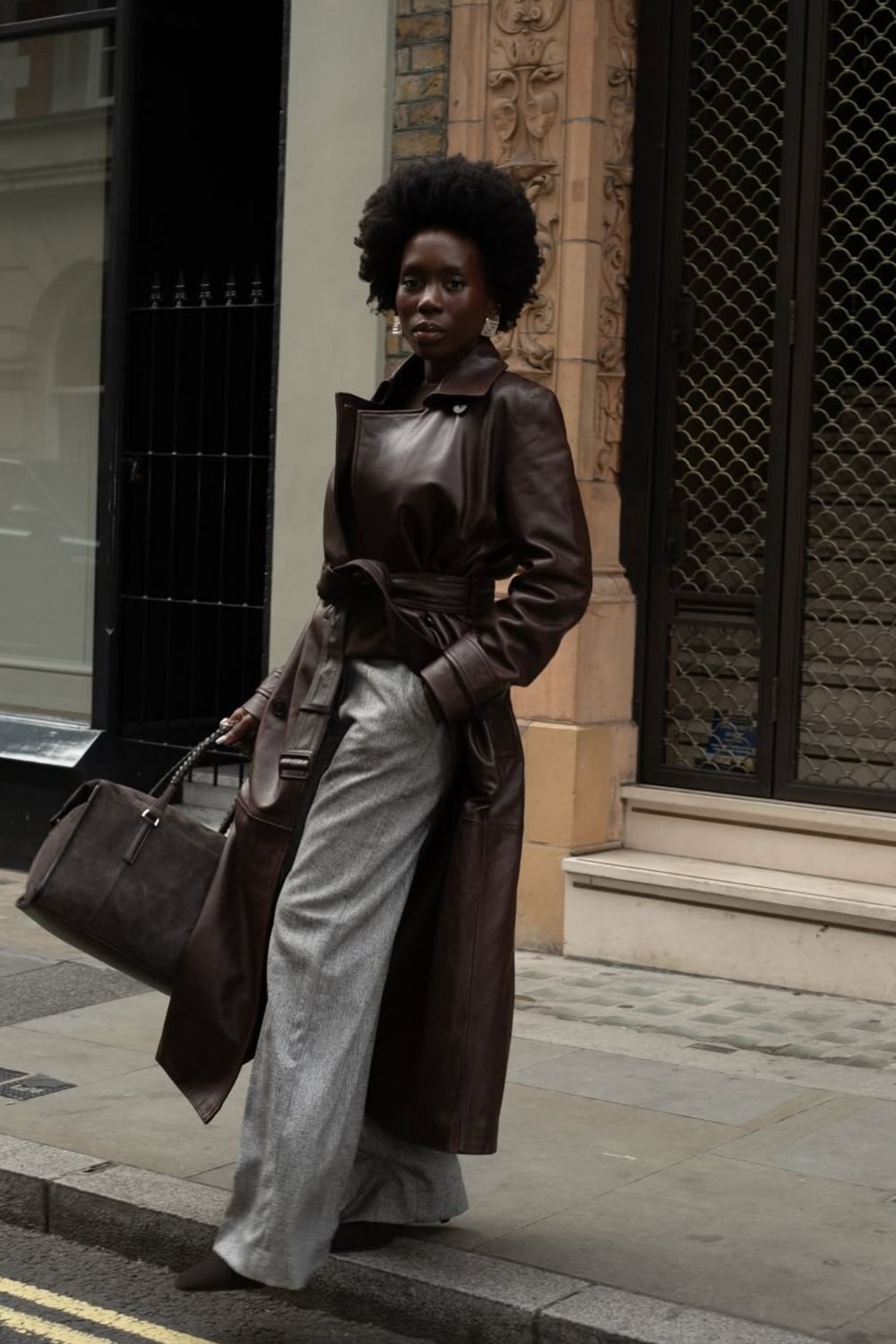 Discover chic brown trench coat outfit ideas perfect for fall and winter. From casual denim looks to polished neutrals and leather styles, get inspired to style your trench coat effortlessly for everyday or city outings.Brown Leather Trench Coat Outfit, Dark Brown Trench Coat Outfit, Light Brown Trench Coat Outfit, Brown Trench Outfit, Trench Coat Brown Outfit, Long Brown Trench Coat Outfit, Brown Suede Trench Coat Outfit, Chocolate Brown Trench Coat Outfit, Brown Leather Trench Outfit, Brown Trench Coat Outfit Casual, Brown Trench Coat Outfit Black Women, Brown Trench Coat Outfit Women, Long Brown Leather Trench Coat Outfit, Leather Brown Trench Coat Outfit Discover chic brown trench coat outfit ideas perfect for fall and winter. From casual denim looks to polished neutrals and leather styles, get inspired to style your trench coat effortlessly for everyday or city outings.Brown Leather Trench Coat Outfit, Dark Brown Trench Coat Outfit, Light Brown Trench Coat Outfit, Brown Trench Outfit, Trench Coat Brown Outfit, Long Brown Trench Coat Outfit, Brown Suede Trench Coat Outfit, Chocolate Brown Trench Coat Outfit, Brown Leather Trench Outfit, Brown Trench Coat Outfit Casual, Brown Trench Coat Outfit Black Women, Brown Trench Coat Outfit Women, Long Brown Leather Trench Coat Outfit, Leather Brown Trench Coat Outfit