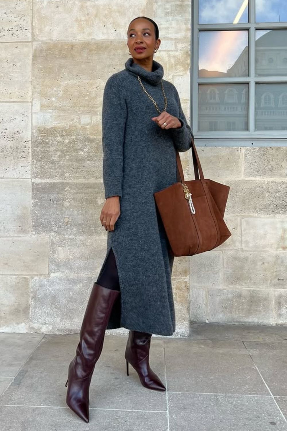 Discover chic burgundy boots outfit ideas with cosy knits, tailored layers, mini skirts, and sleek monochrome looks. Get styling inspiration for fall and winter with versatile, fashion-forward ways to wear burgundy boots.Burgundy Knee High Boots Outfit, Burgundy Boots Outfit Winter, Burgundy Ankle Boots Outfit, Burgundy Cowboy Boots Outfit, Burgundy Boots Outfit Fall, Burgundy Boots Outfit Ankle, Burgundy Combat Boots Outfit, Knee High Burgundy Boots Outfit, Outfit With Burgundy Boots, Burgundy Chelsea Boots Outfit, Burgundy Tall Boots Outfit, Tall Burgundy Boots Outfit Discover chic burgundy boots outfit ideas with cosy knits, tailored layers, mini skirts, and sleek monochrome looks. Get styling inspiration for fall and winter with versatile, fashion-forward ways to wear burgundy boots.Burgundy Knee High Boots Outfit, Burgundy Boots Outfit Winter, Burgundy Ankle Boots Outfit, Burgundy Cowboy Boots Outfit, Burgundy Boots Outfit Fall, Burgundy Boots Outfit Ankle, Burgundy Combat Boots Outfit, Knee High Burgundy Boots Outfit, Outfit With Burgundy Boots, Burgundy Chelsea Boots Outfit, Burgundy Tall Boots Outfit, Tall Burgundy Boots Outfit