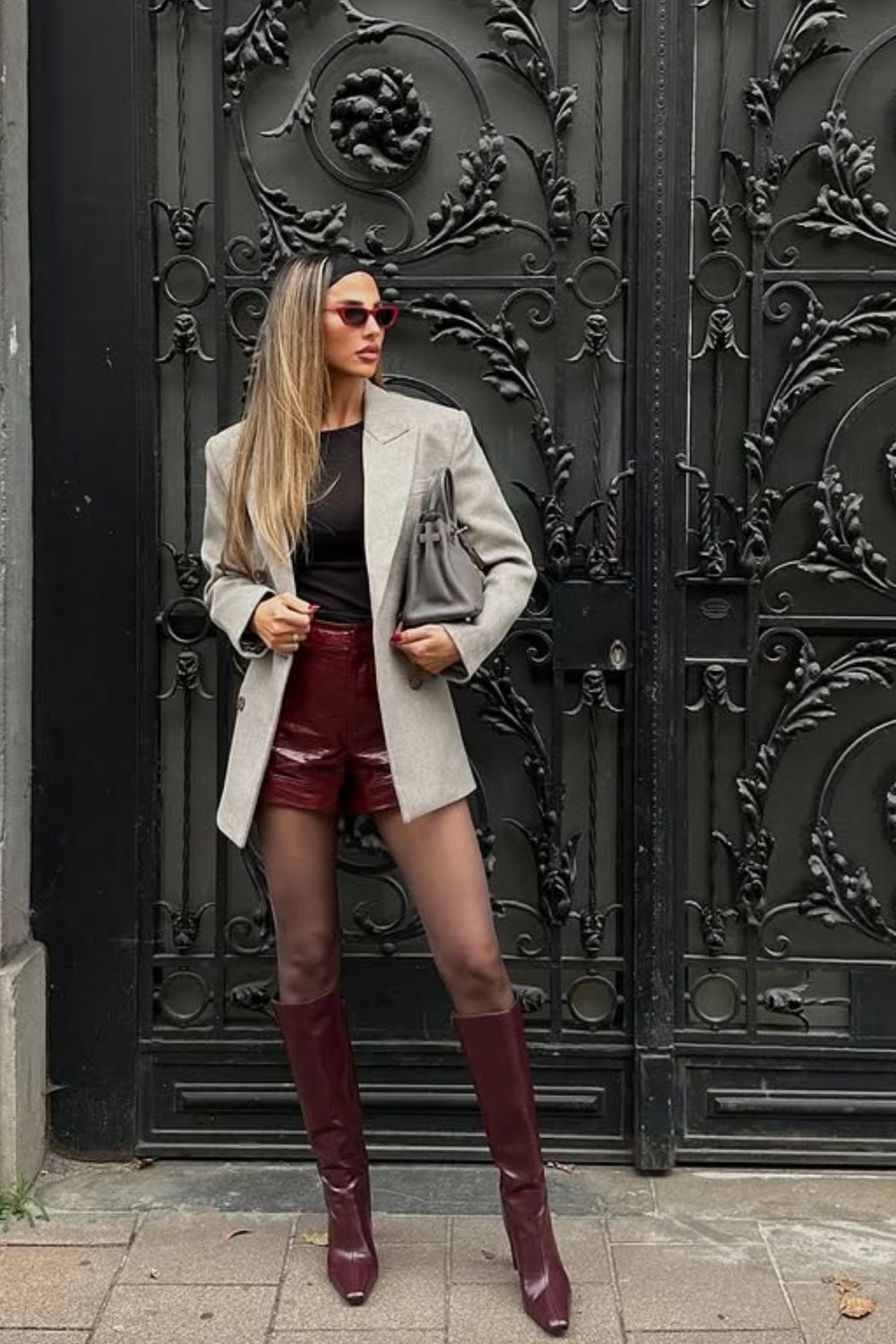 Discover chic burgundy boots outfit ideas with cosy knits, tailored layers, mini skirts, and sleek monochrome looks. Get styling inspiration for fall and winter with versatile, fashion-forward ways to wear burgundy boots.Burgundy Knee High Boots Outfit, Burgundy Boots Outfit Winter, Burgundy Ankle Boots Outfit, Burgundy Cowboy Boots Outfit, Burgundy Boots Outfit Fall, Burgundy Boots Outfit Ankle, Burgundy Combat Boots Outfit, Knee High Burgundy Boots Outfit, Outfit With Burgundy Boots, Burgundy Chelsea Boots Outfit, Burgundy Tall Boots Outfit, Tall Burgundy Boots Outfit Discover chic burgundy boots outfit ideas with cosy knits, tailored layers, mini skirts, and sleek monochrome looks. Get styling inspiration for fall and winter with versatile, fashion-forward ways to wear burgundy boots.Burgundy Knee High Boots Outfit, Burgundy Boots Outfit Winter, Burgundy Ankle Boots Outfit, Burgundy Cowboy Boots Outfit, Burgundy Boots Outfit Fall, Burgundy Boots Outfit Ankle, Burgundy Combat Boots Outfit, Knee High Burgundy Boots Outfit, Outfit With Burgundy Boots, Burgundy Chelsea Boots Outfit, Burgundy Tall Boots Outfit, Tall Burgundy Boots Outfit