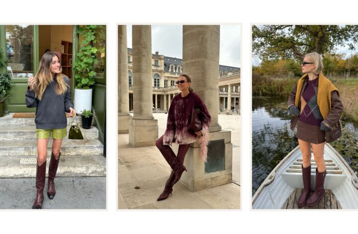 Discover chic burgundy boots outfit ideas with cosy knits, tailored layers, mini skirts, and sleek monochrome looks. Get styling inspiration for fall and winter with versatile, fashion-forward ways to wear burgundy boots.Burgundy Knee High Boots Outfit, Burgundy Boots Outfit Winter, Burgundy Ankle Boots Outfit, Burgundy Cowboy Boots Outfit, Burgundy Boots Outfit Fall, Burgundy Boots Outfit Ankle, Burgundy Combat Boots Outfit, Knee High Burgundy Boots Outfit, Outfit With Burgundy Boots, Burgundy Chelsea Boots Outfit, Burgundy Tall Boots Outfit, Tall Burgundy Boots Outfit