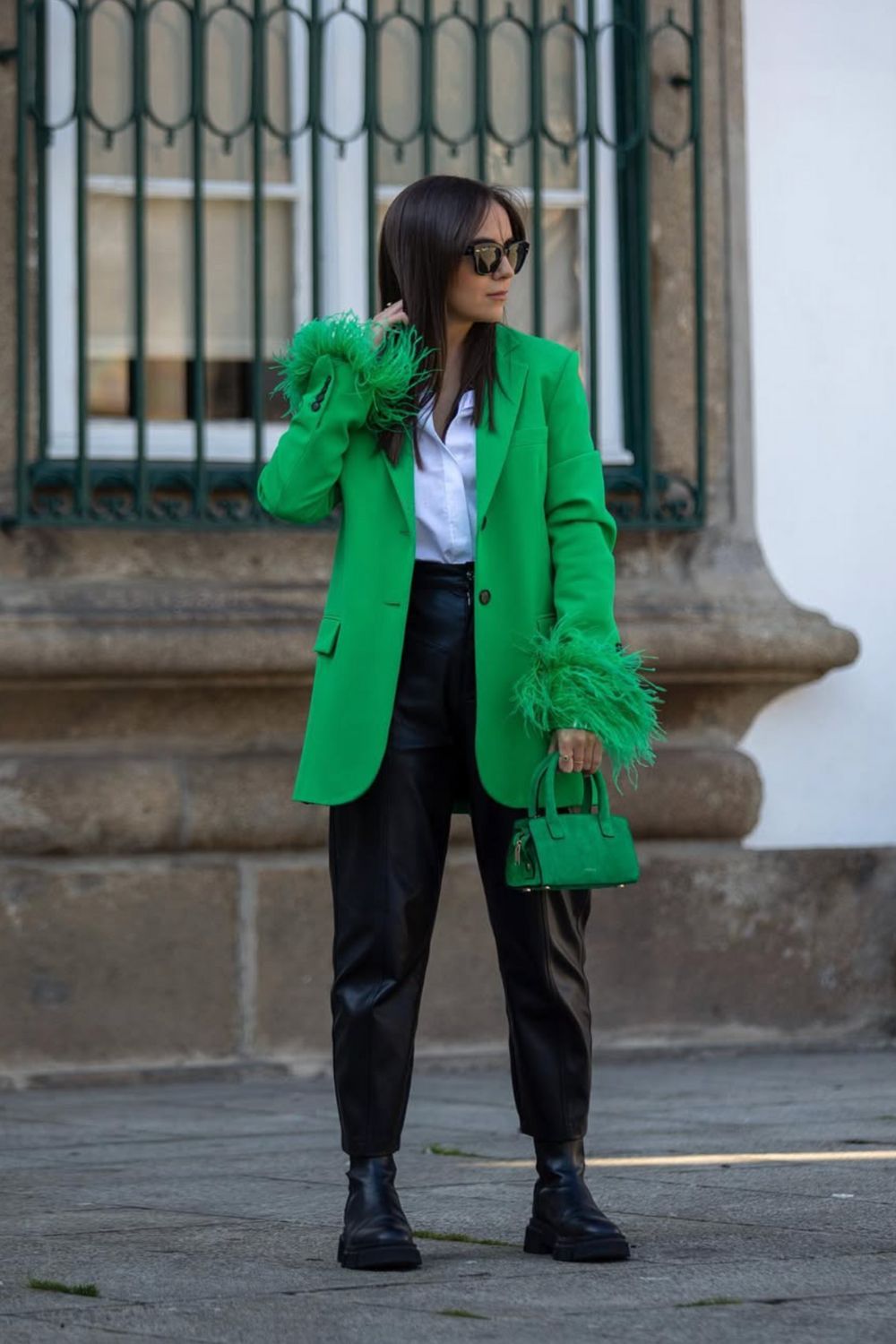 Discover 20+ chic green blazer outfit ideas, from casual street-style looks to bold fashion-week moments. Get inspired with stylish ways to wear green blazers for any season, featuring layering tips, color combos, and polished ensembles.Olive Green Blazer Outfit, Dark Green Blazer Outfit, Light Green Blazer Outfit, Mint Green Blazer Outfit, Sage Green Blazer Outfit, Lime Green Blazer Outfit, Emerald Green Blazer Outfit, Green Velvet Blazer Outfit, Green Blazer Outfit Work, Army Green Blazer Outfit, Outfit With Green Blazer, Neon Green Blazer Outfit, Dark Green Blazer Outfit For Women, Green Leather Blazer Outfit, Pastel Green Blazer Outfit, Pastel Green Blazer Outfit Discover 20+ chic green blazer outfit ideas, from casual street-style looks to bold fashion-week moments. Get inspired with stylish ways to wear green blazers for any season, featuring layering tips, color combos, and polished ensembles.Olive Green Blazer Outfit, Dark Green Blazer Outfit, Light Green Blazer Outfit, Mint Green Blazer Outfit, Sage Green Blazer Outfit, Lime Green Blazer Outfit, Emerald Green Blazer Outfit, Green Velvet Blazer Outfit, Green Blazer Outfit Work, Army Green Blazer Outfit, Outfit With Green Blazer, Neon Green Blazer Outfit, Dark Green Blazer Outfit For Women, Green Leather Blazer Outfit, Pastel Green Blazer Outfit, Pastel Green Blazer Outfit