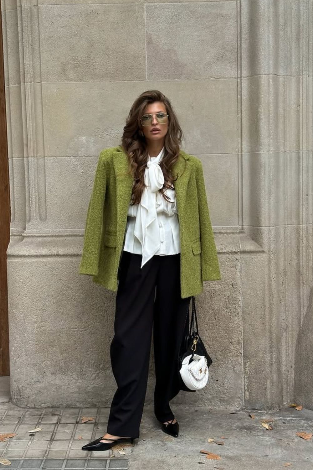 Discover 20+ chic green blazer outfit ideas, from casual street-style looks to bold fashion-week moments. Get inspired with stylish ways to wear green blazers for any season, featuring layering tips, color combos, and polished ensembles.Olive Green Blazer Outfit, Dark Green Blazer Outfit, Light Green Blazer Outfit, Mint Green Blazer Outfit, Sage Green Blazer Outfit, Lime Green Blazer Outfit, Emerald Green Blazer Outfit, Green Velvet Blazer Outfit, Green Blazer Outfit Work, Army Green Blazer Outfit, Outfit With Green Blazer, Neon Green Blazer Outfit, Dark Green Blazer Outfit For Women, Green Leather Blazer Outfit, Pastel Green Blazer Outfit, Pastel Green Blazer Outfit Discover 20+ chic green blazer outfit ideas, from casual street-style looks to bold fashion-week moments. Get inspired with stylish ways to wear green blazers for any season, featuring layering tips, color combos, and polished ensembles.Olive Green Blazer Outfit, Dark Green Blazer Outfit, Light Green Blazer Outfit, Mint Green Blazer Outfit, Sage Green Blazer Outfit, Lime Green Blazer Outfit, Emerald Green Blazer Outfit, Green Velvet Blazer Outfit, Green Blazer Outfit Work, Army Green Blazer Outfit, Outfit With Green Blazer, Neon Green Blazer Outfit, Dark Green Blazer Outfit For Women, Green Leather Blazer Outfit, Pastel Green Blazer Outfit, Pastel Green Blazer Outfit