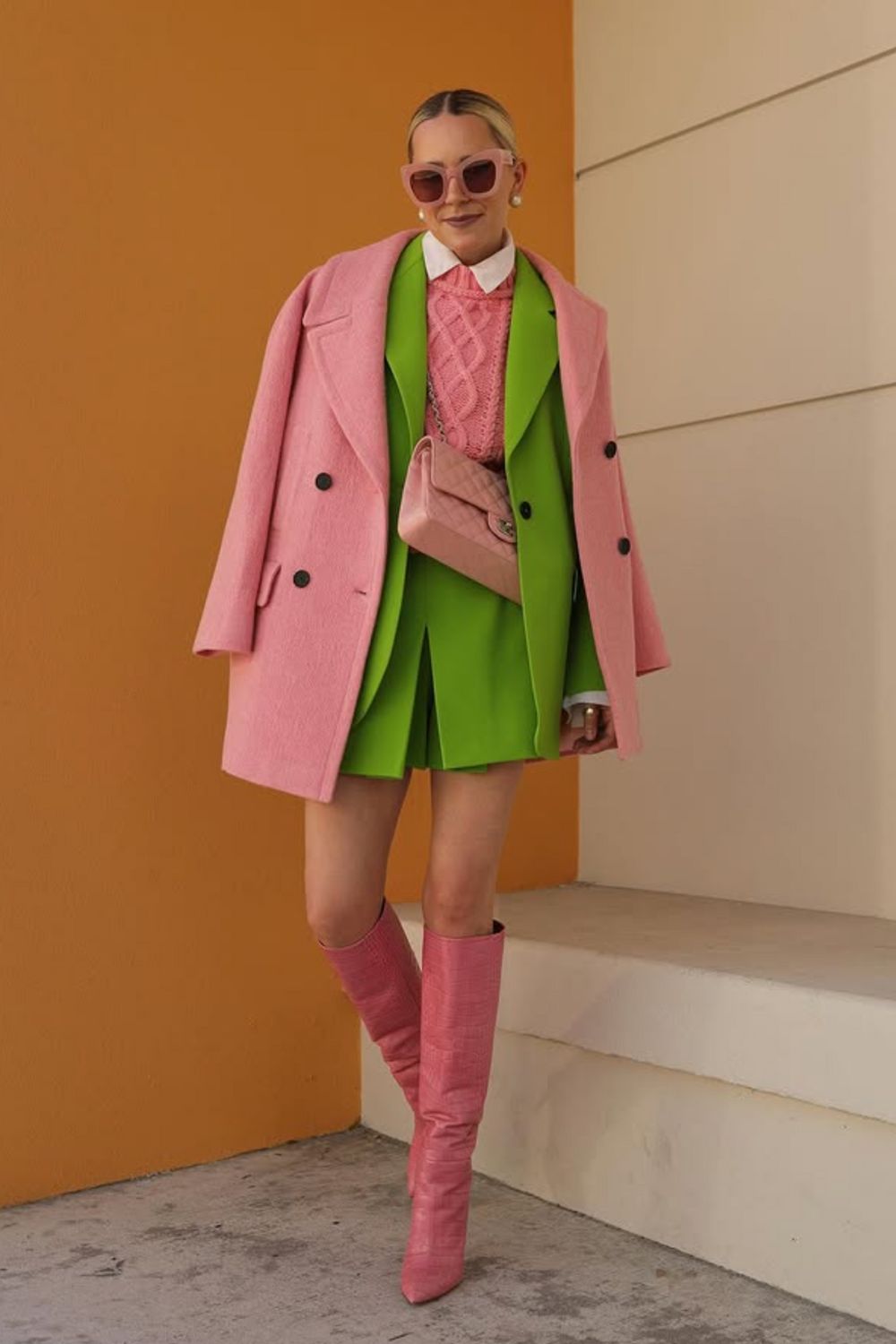Discover 20+ chic green blazer outfit ideas, from casual street-style looks to bold fashion-week moments. Get inspired with stylish ways to wear green blazers for any season, featuring layering tips, color combos, and polished ensembles.Olive Green Blazer Outfit, Dark Green Blazer Outfit, Light Green Blazer Outfit, Mint Green Blazer Outfit, Sage Green Blazer Outfit, Lime Green Blazer Outfit, Emerald Green Blazer Outfit, Green Velvet Blazer Outfit, Green Blazer Outfit Work, Army Green Blazer Outfit, Outfit With Green Blazer, Neon Green Blazer Outfit, Dark Green Blazer Outfit For Women, Green Leather Blazer Outfit, Pastel Green Blazer Outfit, Pastel Green Blazer Outfit Discover 20+ chic green blazer outfit ideas, from casual street-style looks to bold fashion-week moments. Get inspired with stylish ways to wear green blazers for any season, featuring layering tips, color combos, and polished ensembles.Olive Green Blazer Outfit, Dark Green Blazer Outfit, Light Green Blazer Outfit, Mint Green Blazer Outfit, Sage Green Blazer Outfit, Lime Green Blazer Outfit, Emerald Green Blazer Outfit, Green Velvet Blazer Outfit, Green Blazer Outfit Work, Army Green Blazer Outfit, Outfit With Green Blazer, Neon Green Blazer Outfit, Dark Green Blazer Outfit For Women, Green Leather Blazer Outfit, Pastel Green Blazer Outfit, Pastel Green Blazer Outfit