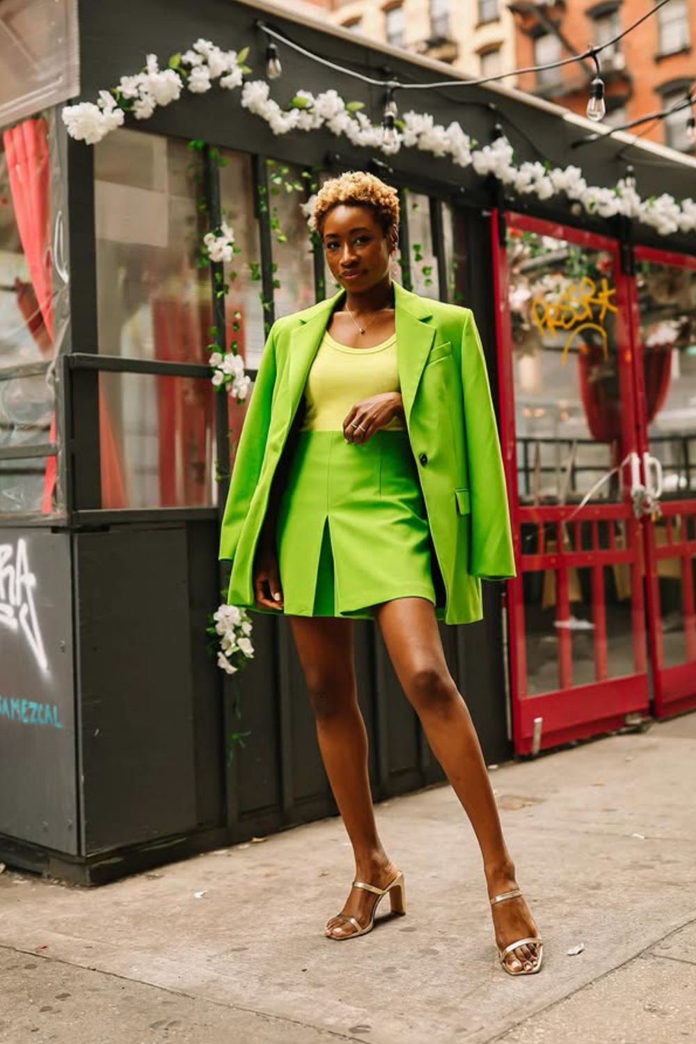 Discover 20+ chic green blazer outfit ideas, from casual street-style looks to bold fashion-week moments. Get inspired with stylish ways to wear green blazers for any season, featuring layering tips, color combos, and polished ensembles.Olive Green Blazer Outfit, Dark Green Blazer Outfit, Light Green Blazer Outfit, Mint Green Blazer Outfit, Sage Green Blazer Outfit, Lime Green Blazer Outfit, Emerald Green Blazer Outfit, Green Velvet Blazer Outfit, Green Blazer Outfit Work, Army Green Blazer Outfit, Outfit With Green Blazer, Neon Green Blazer Outfit, Dark Green Blazer Outfit For Women, Green Leather Blazer Outfit, Pastel Green Blazer Outfit, Pastel Green Blazer Outfit Discover 20+ chic green blazer outfit ideas, from casual street-style looks to bold fashion-week moments. Get inspired with stylish ways to wear green blazers for any season, featuring layering tips, color combos, and polished ensembles.Olive Green Blazer Outfit, Dark Green Blazer Outfit, Light Green Blazer Outfit, Mint Green Blazer Outfit, Sage Green Blazer Outfit, Lime Green Blazer Outfit, Emerald Green Blazer Outfit, Green Velvet Blazer Outfit, Green Blazer Outfit Work, Army Green Blazer Outfit, Outfit With Green Blazer, Neon Green Blazer Outfit, Dark Green Blazer Outfit For Women, Green Leather Blazer Outfit, Pastel Green Blazer Outfit, Pastel Green Blazer Outfit
