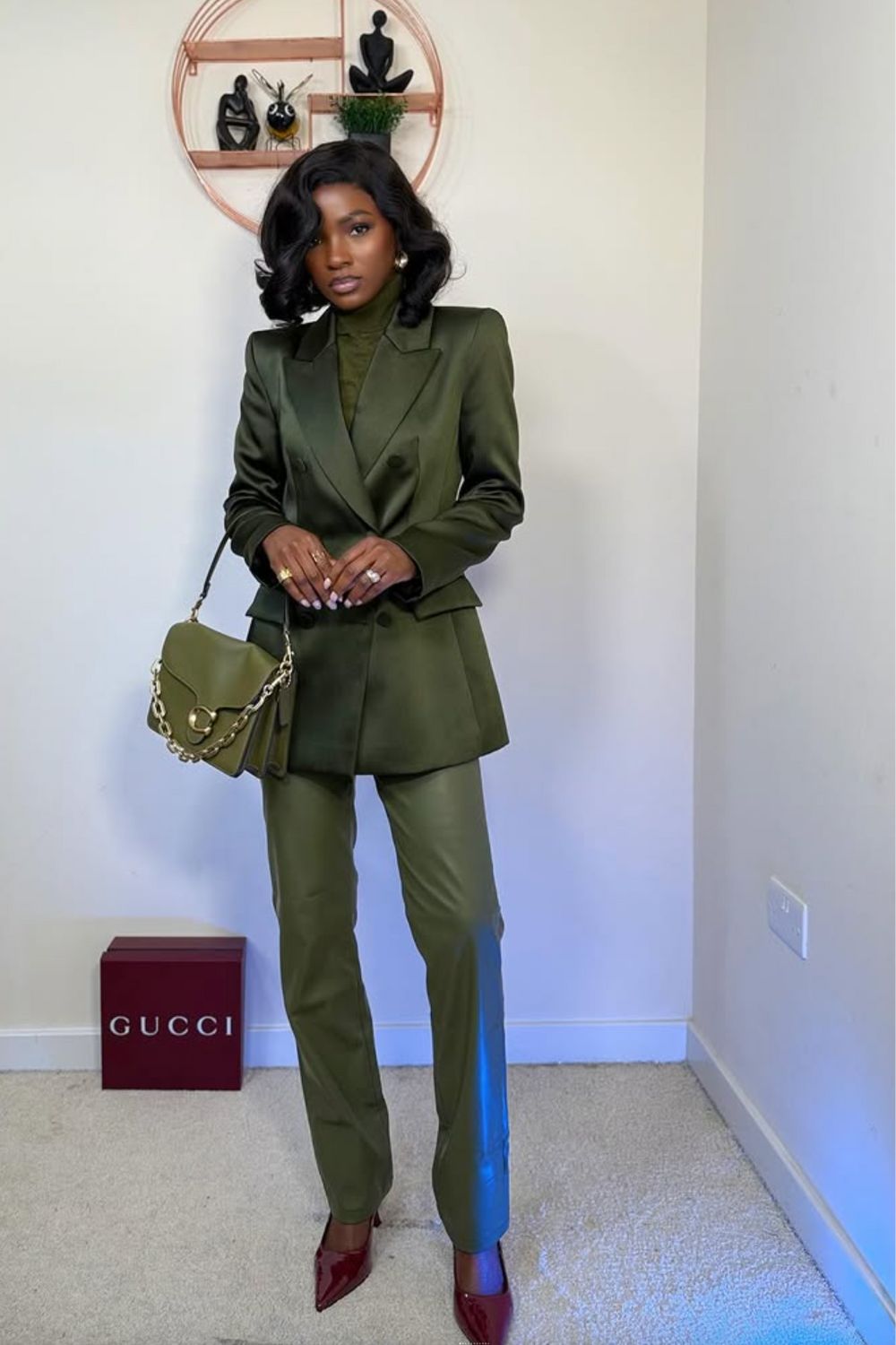 Discover 20+ chic green blazer outfit ideas, from casual street-style looks to bold fashion-week moments. Get inspired with stylish ways to wear green blazers for any season, featuring layering tips, color combos, and polished ensembles.Olive Green Blazer Outfit, Dark Green Blazer Outfit, Light Green Blazer Outfit, Mint Green Blazer Outfit, Sage Green Blazer Outfit, Lime Green Blazer Outfit, Emerald Green Blazer Outfit, Green Velvet Blazer Outfit, Green Blazer Outfit Work, Army Green Blazer Outfit, Outfit With Green Blazer, Neon Green Blazer Outfit, Dark Green Blazer Outfit For Women, Green Leather Blazer Outfit, Pastel Green Blazer Outfit, Pastel Green Blazer Outfit Discover 20+ chic green blazer outfit ideas, from casual street-style looks to bold fashion-week moments. Get inspired with stylish ways to wear green blazers for any season, featuring layering tips, color combos, and polished ensembles.Olive Green Blazer Outfit, Dark Green Blazer Outfit, Light Green Blazer Outfit, Mint Green Blazer Outfit, Sage Green Blazer Outfit, Lime Green Blazer Outfit, Emerald Green Blazer Outfit, Green Velvet Blazer Outfit, Green Blazer Outfit Work, Army Green Blazer Outfit, Outfit With Green Blazer, Neon Green Blazer Outfit, Dark Green Blazer Outfit For Women, Green Leather Blazer Outfit, Pastel Green Blazer Outfit, Pastel Green Blazer Outfit