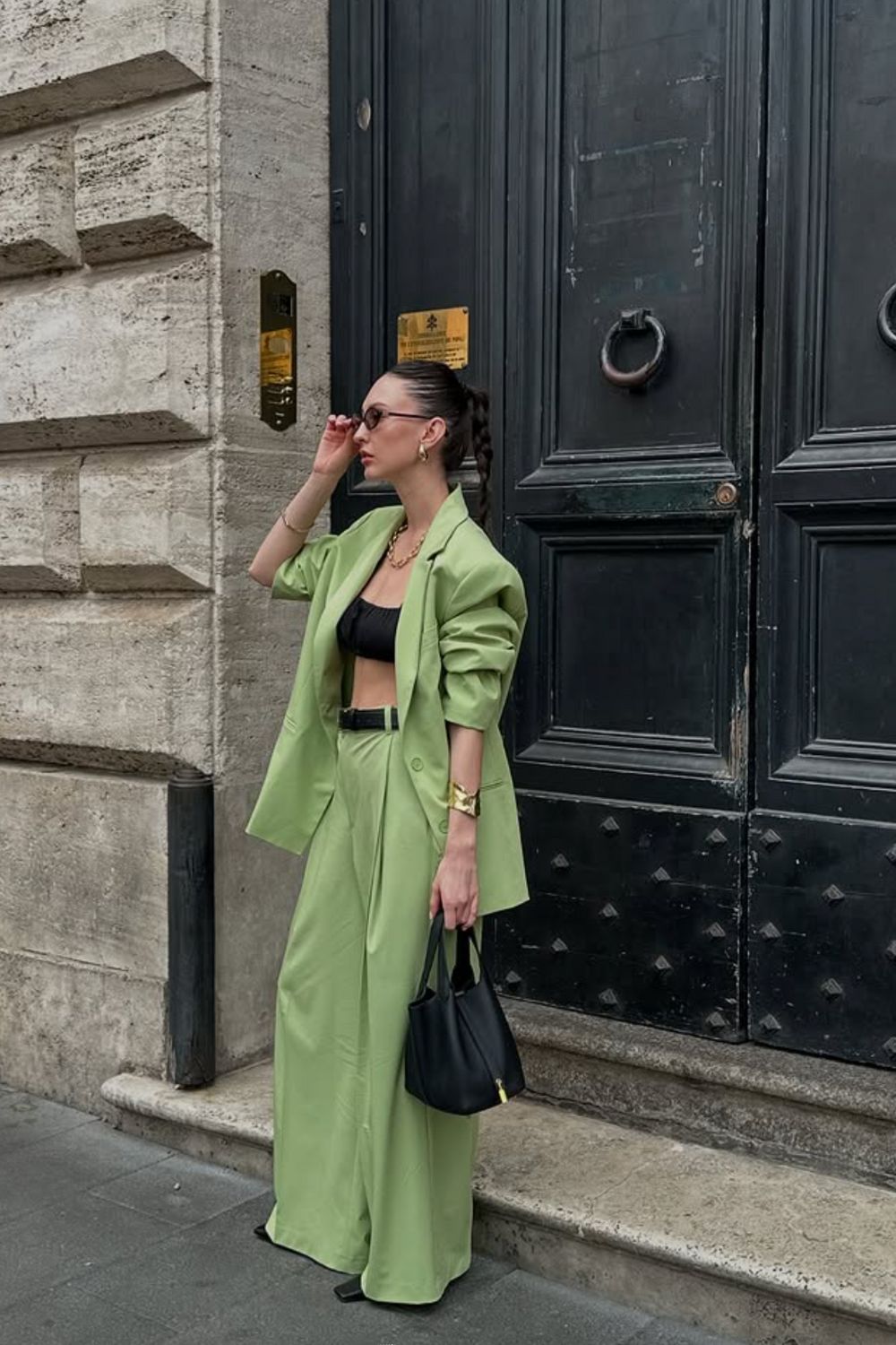 Discover 20+ chic green blazer outfit ideas, from casual street-style looks to bold fashion-week moments. Get inspired with stylish ways to wear green blazers for any season, featuring layering tips, color combos, and polished ensembles.Olive Green Blazer Outfit, Dark Green Blazer Outfit, Light Green Blazer Outfit, Mint Green Blazer Outfit, Sage Green Blazer Outfit, Lime Green Blazer Outfit, Emerald Green Blazer Outfit, Green Velvet Blazer Outfit, Green Blazer Outfit Work, Army Green Blazer Outfit, Outfit With Green Blazer, Neon Green Blazer Outfit, Dark Green Blazer Outfit For Women, Green Leather Blazer Outfit, Pastel Green Blazer Outfit, Pastel Green Blazer Outfit Discover 20+ chic green blazer outfit ideas, from casual street-style looks to bold fashion-week moments. Get inspired with stylish ways to wear green blazers for any season, featuring layering tips, color combos, and polished ensembles.Olive Green Blazer Outfit, Dark Green Blazer Outfit, Light Green Blazer Outfit, Mint Green Blazer Outfit, Sage Green Blazer Outfit, Lime Green Blazer Outfit, Emerald Green Blazer Outfit, Green Velvet Blazer Outfit, Green Blazer Outfit Work, Army Green Blazer Outfit, Outfit With Green Blazer, Neon Green Blazer Outfit, Dark Green Blazer Outfit For Women, Green Leather Blazer Outfit, Pastel Green Blazer Outfit, Pastel Green Blazer Outfit