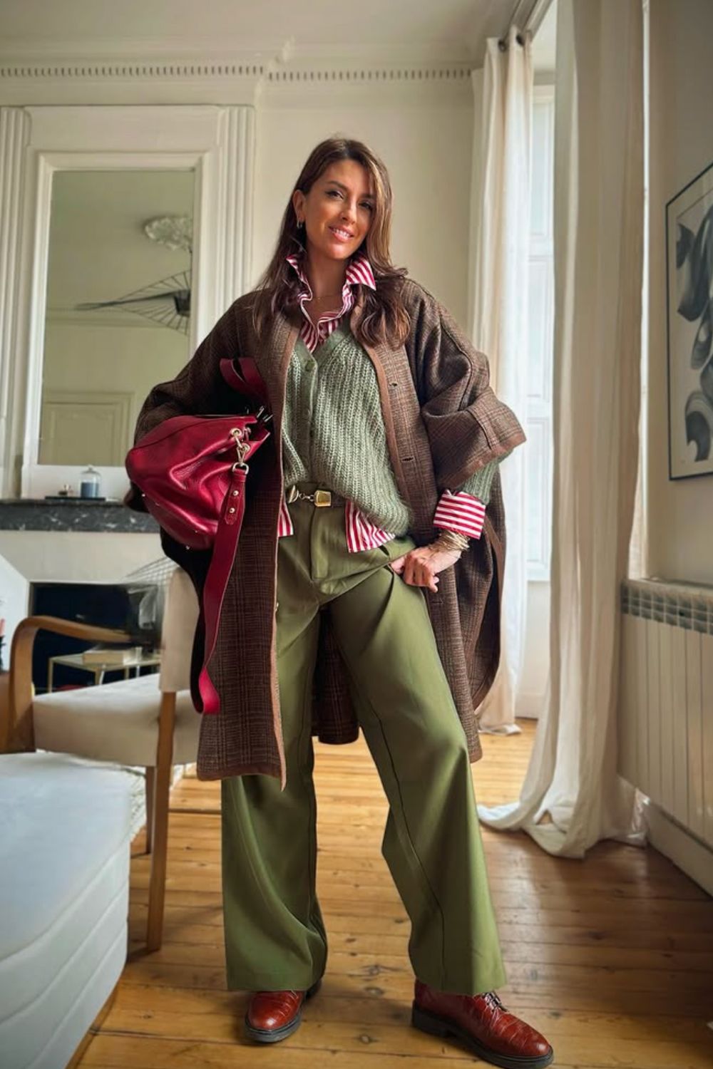 Discover 30 chic green cardigan outfit ideas, from casual everyday looks to polished city-ready styles. Get inspired with layered neutrals, bold color combos, skirts, denim, and elevated accessories perfect for any season.Olive Green Cardigan Outfit, Green Cardigan Outfit Aesthetic, Dark Green Cardigan Outfit, Light Green Cardigan Outfit, Long Green Cardigan Outfit, Sage Green Cardigan Outfit, Green Cardigan Outfit Winter, Mint Green Cardigan Outfit, Lime Green Cardigan Outfit, Cardigan Green Outfit, Army Green Cardigan Outfit, Outfit With Green Cardigan, Green Long Cardigan Outfit, Emerald Green Cardigan Outfit, Bright Green, Forest Green, Green Cardigan Outfit Work, Cropped Cardigan Outfit Discover 30 chic green cardigan outfit ideas, from casual everyday looks to polished city-ready styles. Get inspired with layered neutrals, bold color combos, skirts, denim, and elevated accessories perfect for any season.Olive Green Cardigan Outfit, Green Cardigan Outfit Aesthetic, Dark Green Cardigan Outfit, Light Green Cardigan Outfit, Long Green Cardigan Outfit, Sage Green Cardigan Outfit, Green Cardigan Outfit Winter, Mint Green Cardigan Outfit, Lime Green Cardigan Outfit, Cardigan Green Outfit, Army Green Cardigan Outfit, Outfit With Green Cardigan, Green Long Cardigan Outfit, Emerald Green Cardigan Outfit, Bright Green, Forest Green, Green Cardigan Outfit Work, Cropped Cardigan Outfit