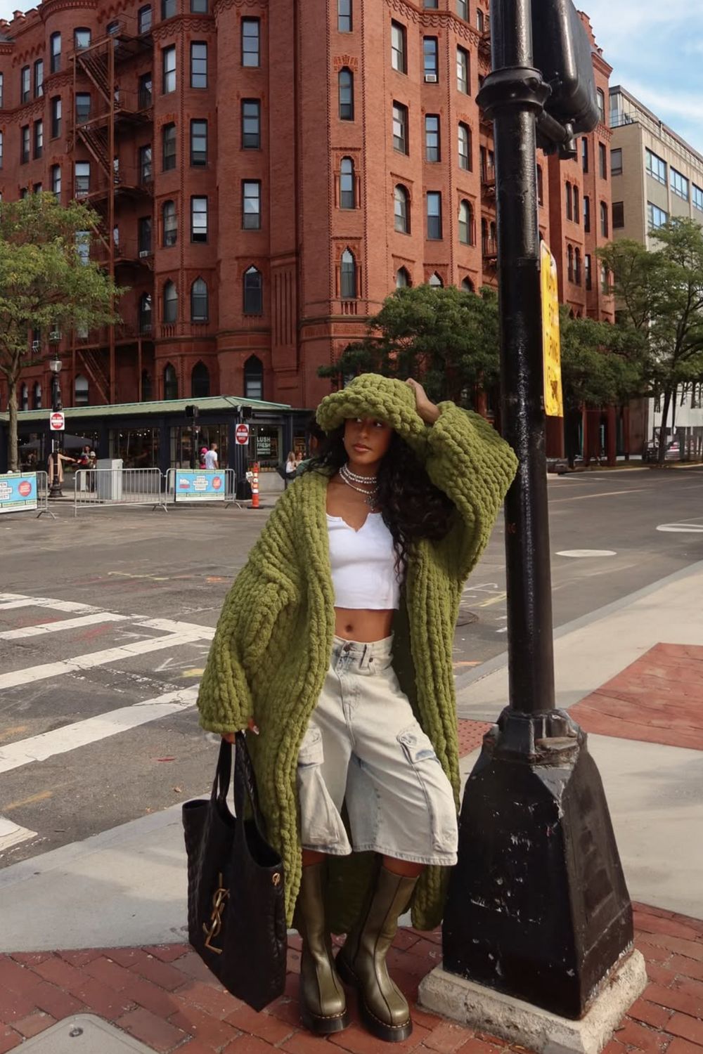Discover 30 chic green cardigan outfit ideas, from casual everyday looks to polished city-ready styles. Get inspired with layered neutrals, bold color combos, skirts, denim, and elevated accessories perfect for any season.Olive Green Cardigan Outfit, Green Cardigan Outfit Aesthetic, Dark Green Cardigan Outfit, Light Green Cardigan Outfit, Long Green Cardigan Outfit, Sage Green Cardigan Outfit, Green Cardigan Outfit Winter, Mint Green Cardigan Outfit, Lime Green Cardigan Outfit, Cardigan Green Outfit, Army Green Cardigan Outfit, Outfit With Green Cardigan, Green Long Cardigan Outfit, Emerald Green Cardigan Outfit, Bright Green, Forest Green, Green Cardigan Outfit Work, Cropped Cardigan Outfit Discover 30 chic green cardigan outfit ideas, from casual everyday looks to polished city-ready styles. Get inspired with layered neutrals, bold color combos, skirts, denim, and elevated accessories perfect for any season.Olive Green Cardigan Outfit, Green Cardigan Outfit Aesthetic, Dark Green Cardigan Outfit, Light Green Cardigan Outfit, Long Green Cardigan Outfit, Sage Green Cardigan Outfit, Green Cardigan Outfit Winter, Mint Green Cardigan Outfit, Lime Green Cardigan Outfit, Cardigan Green Outfit, Army Green Cardigan Outfit, Outfit With Green Cardigan, Green Long Cardigan Outfit, Emerald Green Cardigan Outfit, Bright Green, Forest Green, Green Cardigan Outfit Work, Cropped Cardigan Outfit