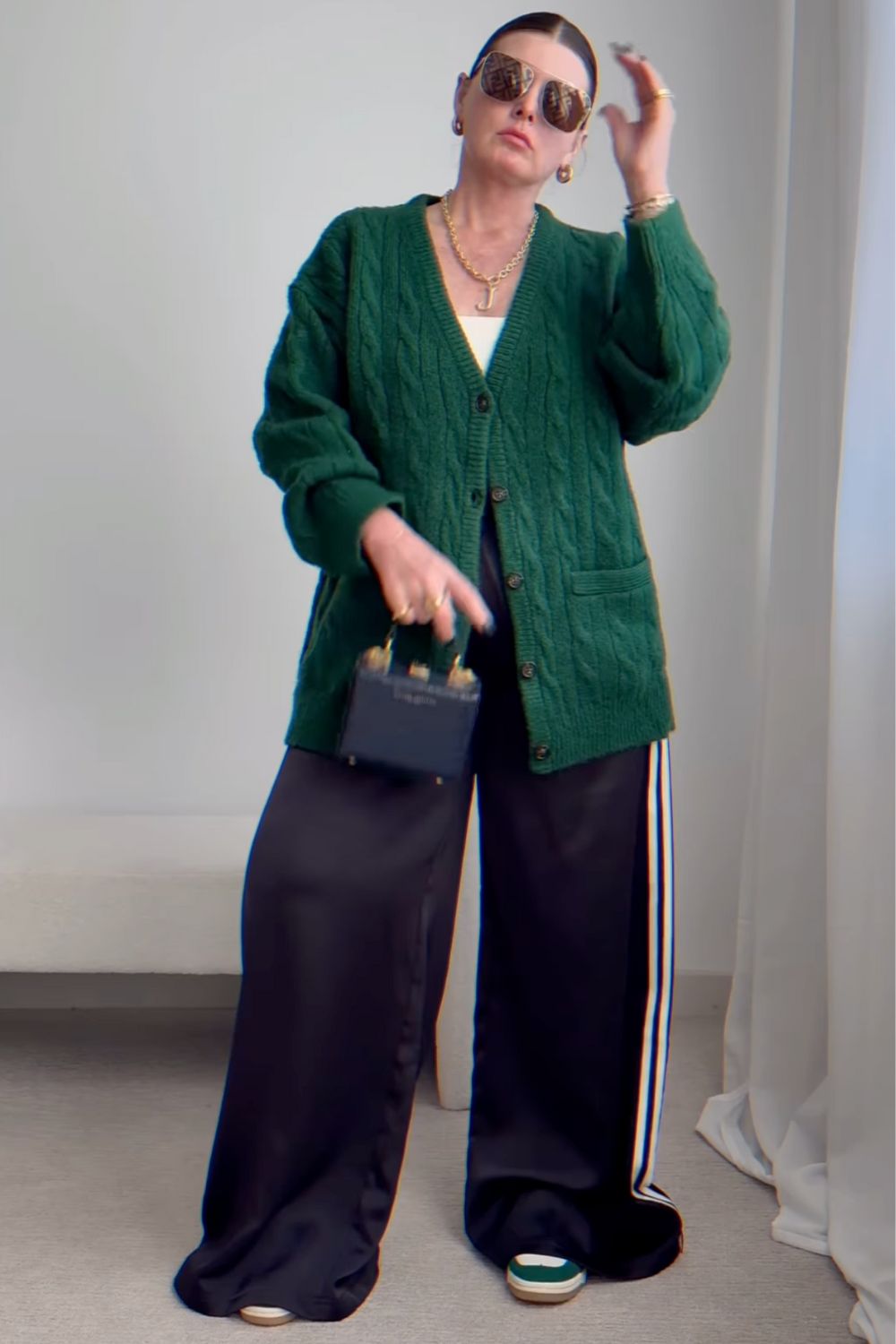 Discover 30 chic green cardigan outfit ideas, from casual everyday looks to polished city-ready styles. Get inspired with layered neutrals, bold color combos, skirts, denim, and elevated accessories perfect for any season.Olive Green Cardigan Outfit, Green Cardigan Outfit Aesthetic, Dark Green Cardigan Outfit, Light Green Cardigan Outfit, Long Green Cardigan Outfit, Sage Green Cardigan Outfit, Green Cardigan Outfit Winter, Mint Green Cardigan Outfit, Lime Green Cardigan Outfit, Cardigan Green Outfit, Army Green Cardigan Outfit, Outfit With Green Cardigan, Green Long Cardigan Outfit, Emerald Green Cardigan Outfit, Bright Green, Forest Green, Green Cardigan Outfit Work, Cropped Cardigan Outfit Discover 30 chic green cardigan outfit ideas, from casual everyday looks to polished city-ready styles. Get inspired with layered neutrals, bold color combos, skirts, denim, and elevated accessories perfect for any season.Olive Green Cardigan Outfit, Green Cardigan Outfit Aesthetic, Dark Green Cardigan Outfit, Light Green Cardigan Outfit, Long Green Cardigan Outfit, Sage Green Cardigan Outfit, Green Cardigan Outfit Winter, Mint Green Cardigan Outfit, Lime Green Cardigan Outfit, Cardigan Green Outfit, Army Green Cardigan Outfit, Outfit With Green Cardigan, Green Long Cardigan Outfit, Emerald Green Cardigan Outfit, Bright Green, Forest Green, Green Cardigan Outfit Work, Cropped Cardigan Outfit