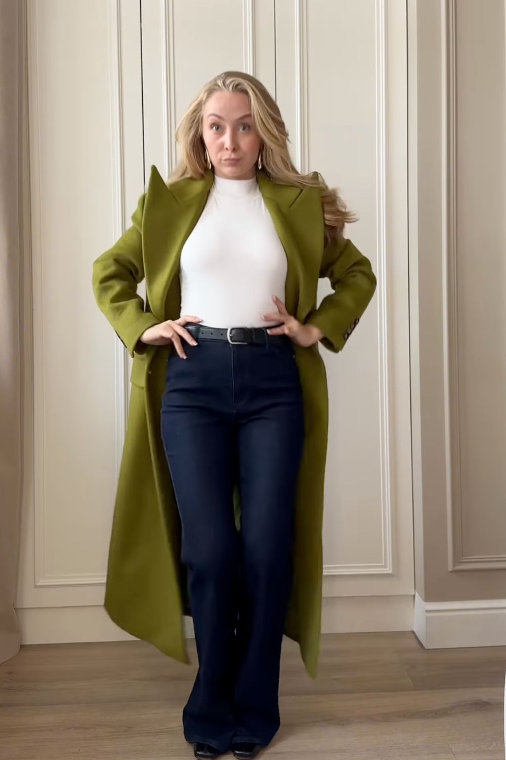 Discover chic and modern green coat outfit ideas, from bold color-blocking to cozy casual looks. Get inspired by stylish ways to elevate your wardrobe with pops of color, layered textures, and standout statement pieces. Perfect for fall and winter styling.Green Trench Coat Outfit, Green Coat Outfit Winter, Olive Green Trench Coat Outfit, Dark Green Coat Outfit, Olive Green Coat Outfit, Olive Green Coat Outfit Winter, Dark Green Trench Coat Outfit, Light Green Coat Outfit, Green Fur Coat Outfit, Green Long Coat Outfit, Army Green Trench Coat Outfit, Green Wool Coat Outfit, Long Green Coat Outfit, Mint Green Coat Outfit, Army Green Coat Outfit Discover chic and modern green coat outfit ideas, from bold color-blocking to cozy casual looks. Get inspired by stylish ways to elevate your wardrobe with pops of color, layered textures, and standout statement pieces. Perfect for fall and winter styling.Green Trench Coat Outfit, Green Coat Outfit Winter, Olive Green Trench Coat Outfit, Dark Green Coat Outfit, Olive Green Coat Outfit, Olive Green Coat Outfit Winter, Dark Green Trench Coat Outfit, Light Green Coat Outfit, Green Fur Coat Outfit, Green Long Coat Outfit, Army Green Trench Coat Outfit, Green Wool Coat Outfit, Long Green Coat Outfit, Mint Green Coat Outfit, Army Green Coat Outfit