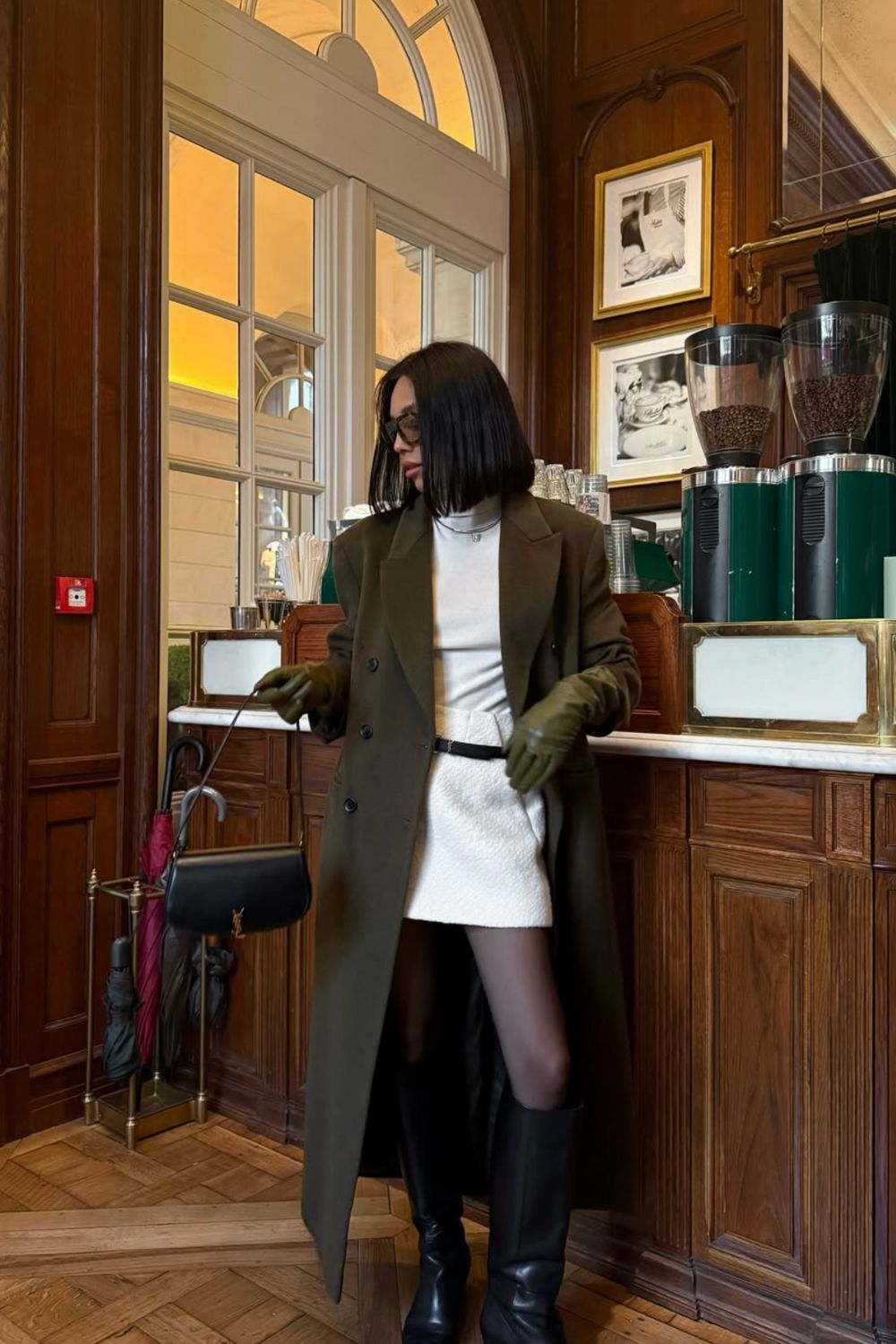 Discover chic and modern green coat outfit ideas, from bold color-blocking to cozy casual looks. Get inspired by stylish ways to elevate your wardrobe with pops of color, layered textures, and standout statement pieces. Perfect for fall and winter styling.Green Trench Coat Outfit, Green Coat Outfit Winter, Olive Green Trench Coat Outfit, Dark Green Coat Outfit, Olive Green Coat Outfit, Olive Green Coat Outfit Winter, Dark Green Trench Coat Outfit, Light Green Coat Outfit, Green Fur Coat Outfit, Green Long Coat Outfit, Army Green Trench Coat Outfit, Green Wool Coat Outfit, Long Green Coat Outfit, Mint Green Coat Outfit, Army Green Coat Outfit Discover chic and modern green coat outfit ideas, from bold color-blocking to cozy casual looks. Get inspired by stylish ways to elevate your wardrobe with pops of color, layered textures, and standout statement pieces. Perfect for fall and winter styling.Green Trench Coat Outfit, Green Coat Outfit Winter, Olive Green Trench Coat Outfit, Dark Green Coat Outfit, Olive Green Coat Outfit, Olive Green Coat Outfit Winter, Dark Green Trench Coat Outfit, Light Green Coat Outfit, Green Fur Coat Outfit, Green Long Coat Outfit, Army Green Trench Coat Outfit, Green Wool Coat Outfit, Long Green Coat Outfit, Mint Green Coat Outfit, Army Green Coat Outfit