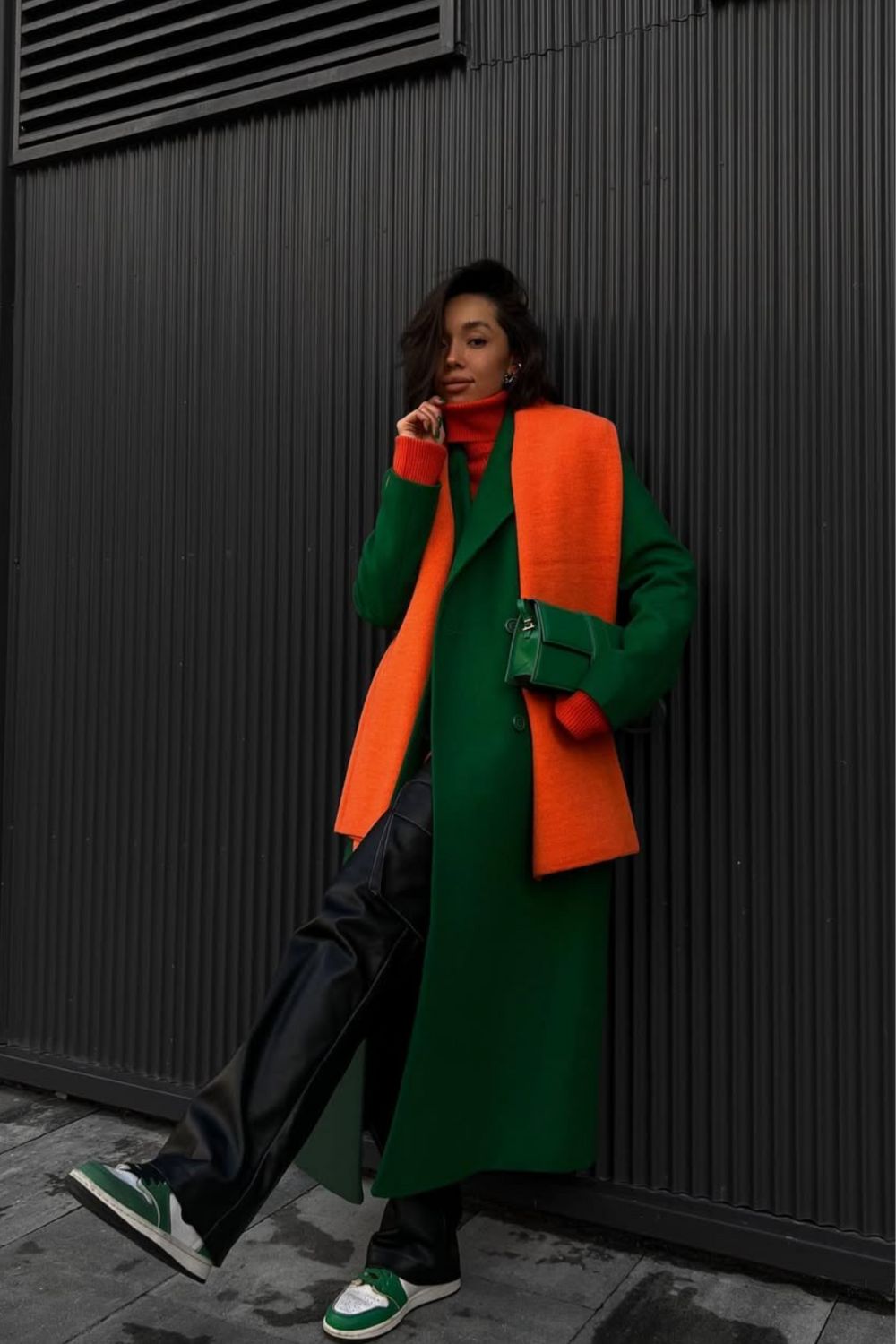 Discover chic and modern green coat outfit ideas, from bold color-blocking to cozy casual looks. Get inspired by stylish ways to elevate your wardrobe with pops of color, layered textures, and standout statement pieces. Perfect for fall and winter styling.Green Trench Coat Outfit, Green Coat Outfit Winter, Olive Green Trench Coat Outfit, Dark Green Coat Outfit, Olive Green Coat Outfit, Olive Green Coat Outfit Winter, Dark Green Trench Coat Outfit, Light Green Coat Outfit, Green Fur Coat Outfit, Green Long Coat Outfit, Army Green Trench Coat Outfit, Green Wool Coat Outfit, Long Green Coat Outfit, Mint Green Coat Outfit, Army Green Coat Outfit Discover chic and modern green coat outfit ideas, from bold color-blocking to cozy casual looks. Get inspired by stylish ways to elevate your wardrobe with pops of color, layered textures, and standout statement pieces. Perfect for fall and winter styling.Green Trench Coat Outfit, Green Coat Outfit Winter, Olive Green Trench Coat Outfit, Dark Green Coat Outfit, Olive Green Coat Outfit, Olive Green Coat Outfit Winter, Dark Green Trench Coat Outfit, Light Green Coat Outfit, Green Fur Coat Outfit, Green Long Coat Outfit, Army Green Trench Coat Outfit, Green Wool Coat Outfit, Long Green Coat Outfit, Mint Green Coat Outfit, Army Green Coat Outfit