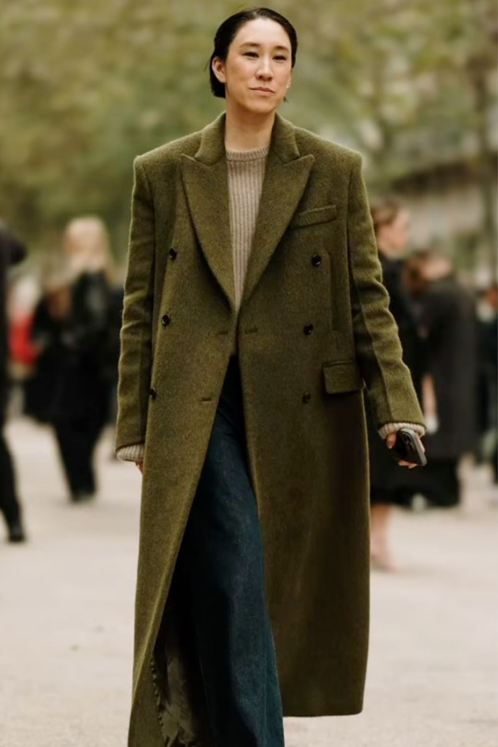 Discover chic and modern green coat outfit ideas, from bold color-blocking to cozy casual looks. Get inspired by stylish ways to elevate your wardrobe with pops of color, layered textures, and standout statement pieces. Perfect for fall and winter styling.Green Trench Coat Outfit, Green Coat Outfit Winter, Olive Green Trench Coat Outfit, Dark Green Coat Outfit, Olive Green Coat Outfit, Olive Green Coat Outfit Winter, Dark Green Trench Coat Outfit, Light Green Coat Outfit, Green Fur Coat Outfit, Green Long Coat Outfit, Army Green Trench Coat Outfit, Green Wool Coat Outfit, Long Green Coat Outfit, Mint Green Coat Outfit, Army Green Coat Outfit Discover chic and modern green coat outfit ideas, from bold color-blocking to cozy casual looks. Get inspired by stylish ways to elevate your wardrobe with pops of color, layered textures, and standout statement pieces. Perfect for fall and winter styling.Green Trench Coat Outfit, Green Coat Outfit Winter, Olive Green Trench Coat Outfit, Dark Green Coat Outfit, Olive Green Coat Outfit, Olive Green Coat Outfit Winter, Dark Green Trench Coat Outfit, Light Green Coat Outfit, Green Fur Coat Outfit, Green Long Coat Outfit, Army Green Trench Coat Outfit, Green Wool Coat Outfit, Long Green Coat Outfit, Mint Green Coat Outfit, Army Green Coat Outfit