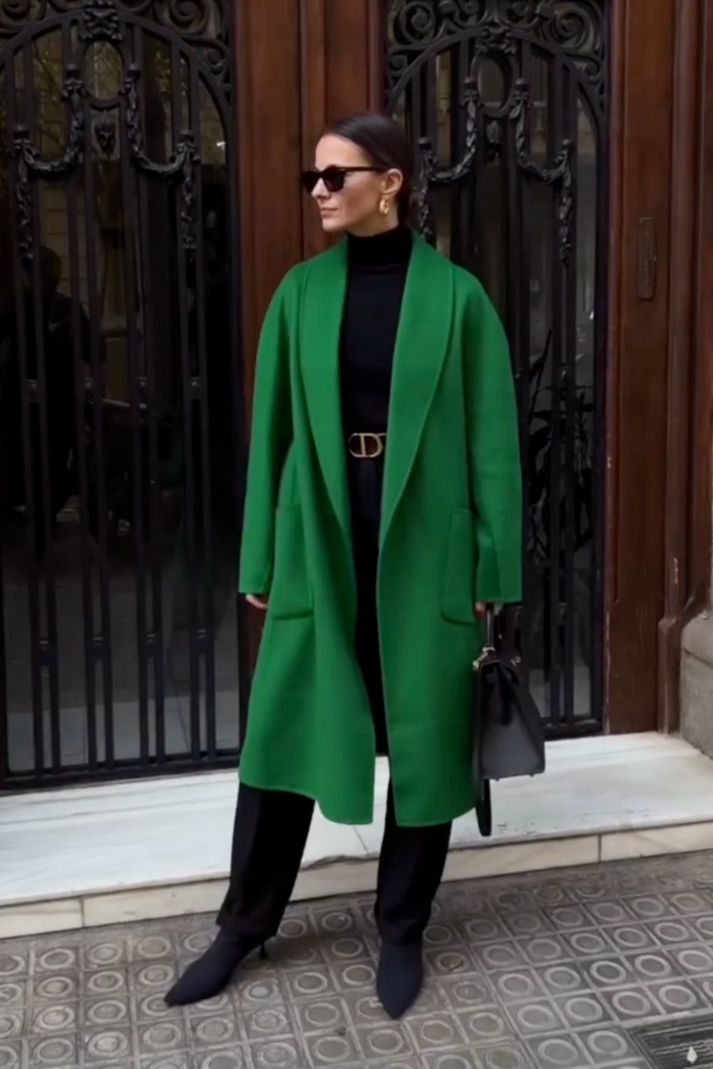 Discover chic and modern green coat outfit ideas, from bold color-blocking to cozy casual looks. Get inspired by stylish ways to elevate your wardrobe with pops of color, layered textures, and standout statement pieces. Perfect for fall and winter styling.Green Trench Coat Outfit, Green Coat Outfit Winter, Olive Green Trench Coat Outfit, Dark Green Coat Outfit, Olive Green Coat Outfit, Olive Green Coat Outfit Winter, Dark Green Trench Coat Outfit, Light Green Coat Outfit, Green Fur Coat Outfit, Green Long Coat Outfit, Army Green Trench Coat Outfit, Green Wool Coat Outfit, Long Green Coat Outfit, Mint Green Coat Outfit, Army Green Coat Outfit Discover chic and modern green coat outfit ideas, from bold color-blocking to cozy casual looks. Get inspired by stylish ways to elevate your wardrobe with pops of color, layered textures, and standout statement pieces. Perfect for fall and winter styling.Green Trench Coat Outfit, Green Coat Outfit Winter, Olive Green Trench Coat Outfit, Dark Green Coat Outfit, Olive Green Coat Outfit, Olive Green Coat Outfit Winter, Dark Green Trench Coat Outfit, Light Green Coat Outfit, Green Fur Coat Outfit, Green Long Coat Outfit, Army Green Trench Coat Outfit, Green Wool Coat Outfit, Long Green Coat Outfit, Mint Green Coat Outfit, Army Green Coat Outfit