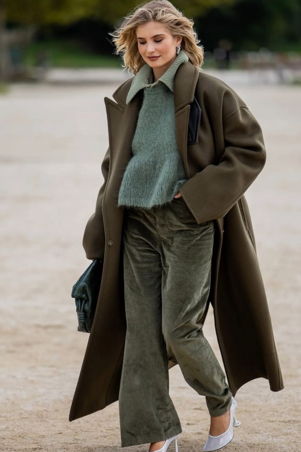 Discover chic and modern green coat outfit ideas, from bold color-blocking to cozy casual looks. Get inspired by stylish ways to elevate your wardrobe with pops of color, layered textures, and standout statement pieces. Perfect for fall and winter styling.Green Trench Coat Outfit, Green Coat Outfit Winter, Olive Green Trench Coat Outfit, Dark Green Coat Outfit, Olive Green Coat Outfit, Olive Green Coat Outfit Winter, Dark Green Trench Coat Outfit, Light Green Coat Outfit, Green Fur Coat Outfit, Green Long Coat Outfit, Army Green Trench Coat Outfit, Green Wool Coat Outfit, Long Green Coat Outfit, Mint Green Coat Outfit, Army Green Coat Outfit Discover chic and modern green coat outfit ideas, from bold color-blocking to cozy casual looks. Get inspired by stylish ways to elevate your wardrobe with pops of color, layered textures, and standout statement pieces. Perfect for fall and winter styling.Green Trench Coat Outfit, Green Coat Outfit Winter, Olive Green Trench Coat Outfit, Dark Green Coat Outfit, Olive Green Coat Outfit, Olive Green Coat Outfit Winter, Dark Green Trench Coat Outfit, Light Green Coat Outfit, Green Fur Coat Outfit, Green Long Coat Outfit, Army Green Trench Coat Outfit, Green Wool Coat Outfit, Long Green Coat Outfit, Mint Green Coat Outfit, Army Green Coat Outfit