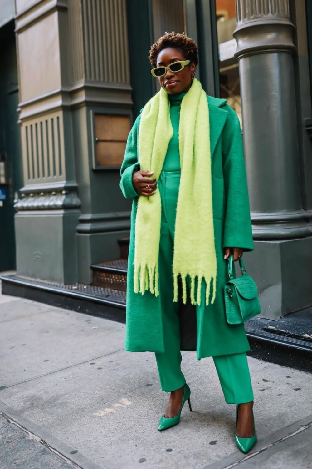 Discover chic and modern green coat outfit ideas, from bold color-blocking to cozy casual looks. Get inspired by stylish ways to elevate your wardrobe with pops of color, layered textures, and standout statement pieces. Perfect for fall and winter styling.Green Trench Coat Outfit, Green Coat Outfit Winter, Olive Green Trench Coat Outfit, Dark Green Coat Outfit, Olive Green Coat Outfit, Olive Green Coat Outfit Winter, Dark Green Trench Coat Outfit, Light Green Coat Outfit, Green Fur Coat Outfit, Green Long Coat Outfit, Army Green Trench Coat Outfit, Green Wool Coat Outfit, Long Green Coat Outfit, Mint Green Coat Outfit, Army Green Coat Outfit Discover chic and modern green coat outfit ideas, from bold color-blocking to cozy casual looks. Get inspired by stylish ways to elevate your wardrobe with pops of color, layered textures, and standout statement pieces. Perfect for fall and winter styling.Green Trench Coat Outfit, Green Coat Outfit Winter, Olive Green Trench Coat Outfit, Dark Green Coat Outfit, Olive Green Coat Outfit, Olive Green Coat Outfit Winter, Dark Green Trench Coat Outfit, Light Green Coat Outfit, Green Fur Coat Outfit, Green Long Coat Outfit, Army Green Trench Coat Outfit, Green Wool Coat Outfit, Long Green Coat Outfit, Mint Green Coat Outfit, Army Green Coat Outfit