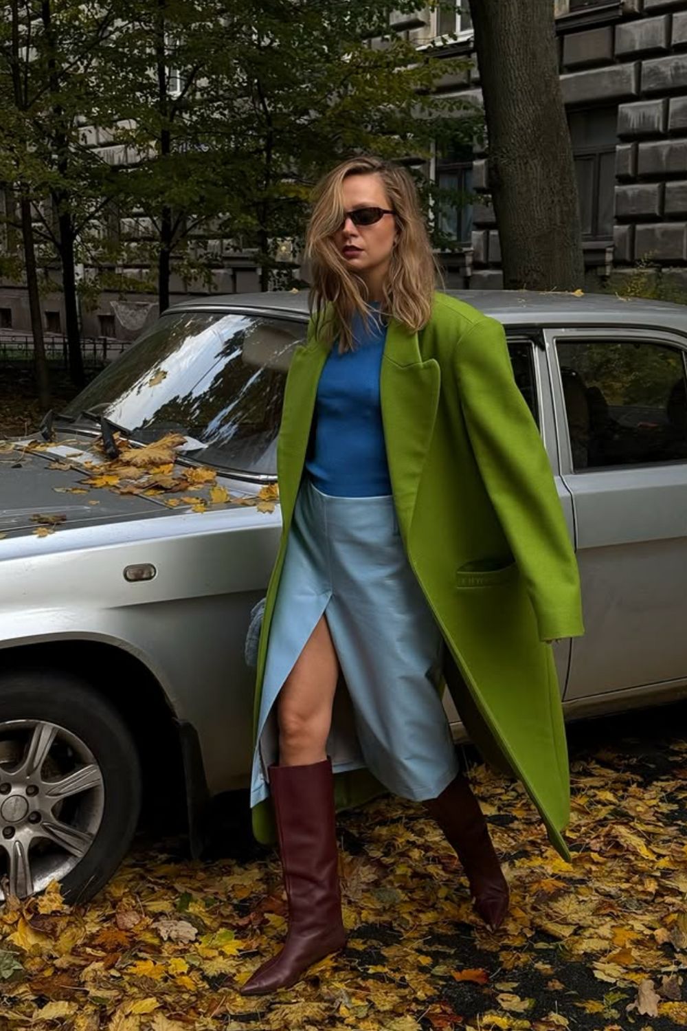 Discover chic and modern green coat outfit ideas, from bold color-blocking to cozy casual looks. Get inspired by stylish ways to elevate your wardrobe with pops of color, layered textures, and standout statement pieces. Perfect for fall and winter styling.Green Trench Coat Outfit, Green Coat Outfit Winter, Olive Green Trench Coat Outfit, Dark Green Coat Outfit, Olive Green Coat Outfit, Olive Green Coat Outfit Winter, Dark Green Trench Coat Outfit, Light Green Coat Outfit, Green Fur Coat Outfit, Green Long Coat Outfit, Army Green Trench Coat Outfit, Green Wool Coat Outfit, Long Green Coat Outfit, Mint Green Coat Outfit, Army Green Coat Outfit Discover chic and modern green coat outfit ideas, from bold color-blocking to cozy casual looks. Get inspired by stylish ways to elevate your wardrobe with pops of color, layered textures, and standout statement pieces. Perfect for fall and winter styling.Green Trench Coat Outfit, Green Coat Outfit Winter, Olive Green Trench Coat Outfit, Dark Green Coat Outfit, Olive Green Coat Outfit, Olive Green Coat Outfit Winter, Dark Green Trench Coat Outfit, Light Green Coat Outfit, Green Fur Coat Outfit, Green Long Coat Outfit, Army Green Trench Coat Outfit, Green Wool Coat Outfit, Long Green Coat Outfit, Mint Green Coat Outfit, Army Green Coat Outfit