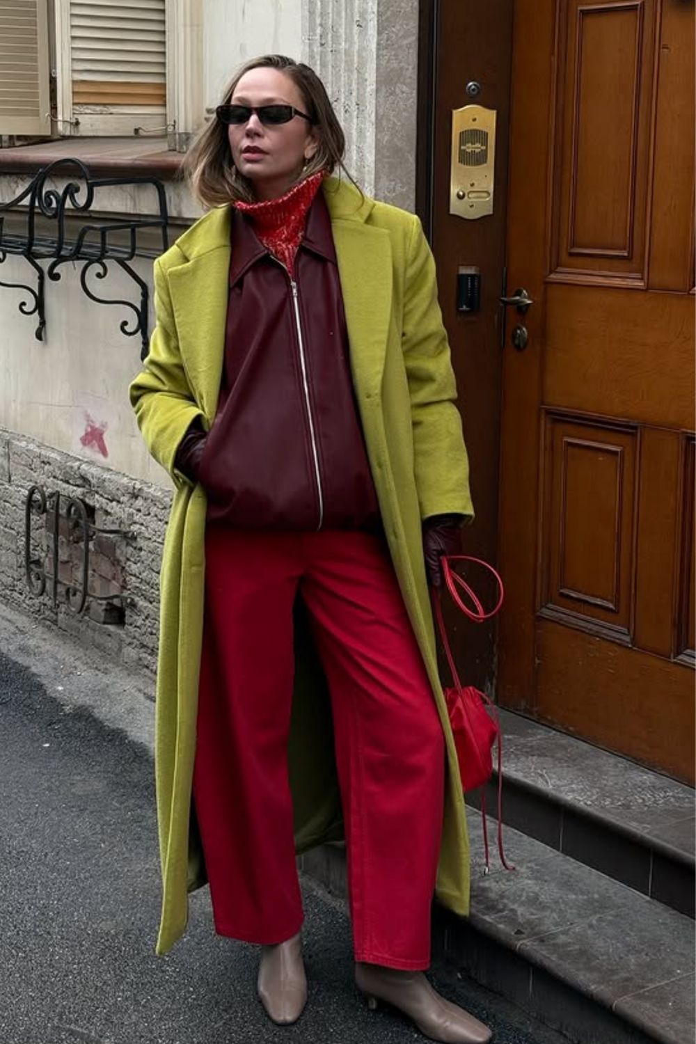 Discover chic and modern green coat outfit ideas, from bold color-blocking to cozy casual looks. Get inspired by stylish ways to elevate your wardrobe with pops of color, layered textures, and standout statement pieces. Perfect for fall and winter styling.Green Trench Coat Outfit, Green Coat Outfit Winter, Olive Green Trench Coat Outfit, Dark Green Coat Outfit, Olive Green Coat Outfit, Olive Green Coat Outfit Winter, Dark Green Trench Coat Outfit, Light Green Coat Outfit, Green Fur Coat Outfit, Green Long Coat Outfit, Army Green Trench Coat Outfit, Green Wool Coat Outfit, Long Green Coat Outfit, Mint Green Coat Outfit, Army Green Coat Outfit Discover chic and modern green coat outfit ideas, from bold color-blocking to cozy casual looks. Get inspired by stylish ways to elevate your wardrobe with pops of color, layered textures, and standout statement pieces. Perfect for fall and winter styling.Green Trench Coat Outfit, Green Coat Outfit Winter, Olive Green Trench Coat Outfit, Dark Green Coat Outfit, Olive Green Coat Outfit, Olive Green Coat Outfit Winter, Dark Green Trench Coat Outfit, Light Green Coat Outfit, Green Fur Coat Outfit, Green Long Coat Outfit, Army Green Trench Coat Outfit, Green Wool Coat Outfit, Long Green Coat Outfit, Mint Green Coat Outfit, Army Green Coat Outfit