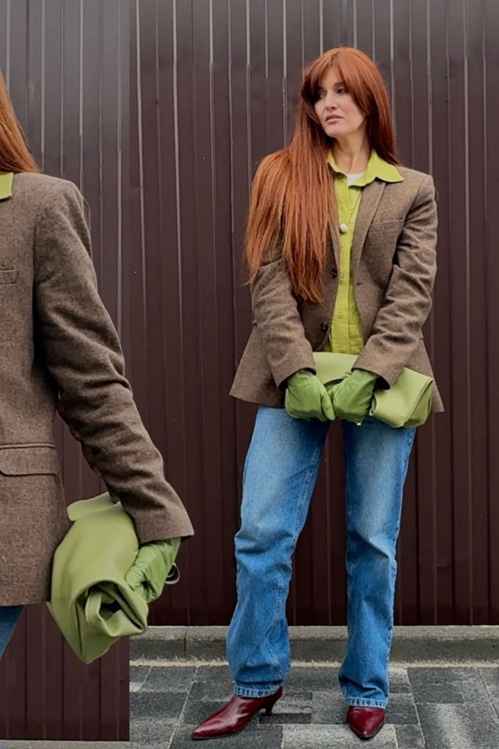 Discover chic and effortless green shirt outfit ideas, from casual summer looks to polished city style. Get inspiration on how to pair green shirts with skirts, shorts, trousers, and accessories for any season. Perfect for Pinterest styling.Olive Green Shirt Outfit, Green Long Sleeve Shirt Outfit, Dark Green Shirt Outfit, Light Green Shirt Outfit, Green Shirt Outfit Ideas, Olive Green Shirt Outfit Women, Green Button Down Shirt Outfit, Green Satin Shirt Outfit, Lime Green Shirt Outfit, Mint Green Shirt Outfit, Green Oversized Shirt Outfit, Emerald Green Shirt Outfit