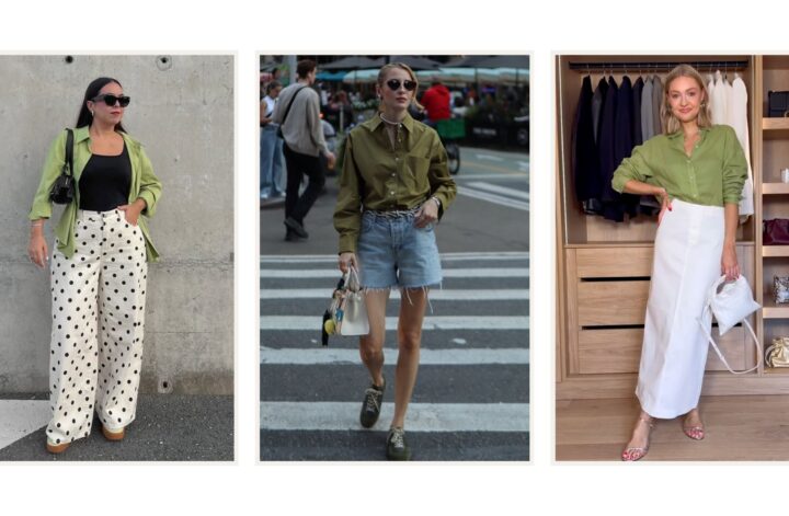 Discover chic and effortless green shirt outfit ideas, from casual summer looks to polished city style. Get inspiration on how to pair green shirts with skirts, shorts, trousers, and accessories for any season. Perfect for Pinterest styling.Olive Green Shirt Outfit, Green Long Sleeve Shirt Outfit, Dark Green Shirt Outfit, Light Green Shirt Outfit, Green Shirt Outfit Ideas, Olive Green Shirt Outfit Women, Green Button Down Shirt Outfit, Green Satin Shirt Outfit, Lime Green Shirt Outfit, Mint Green Shirt Outfit, Green Oversized Shirt Outfit, Emerald Green Shirt Outfit