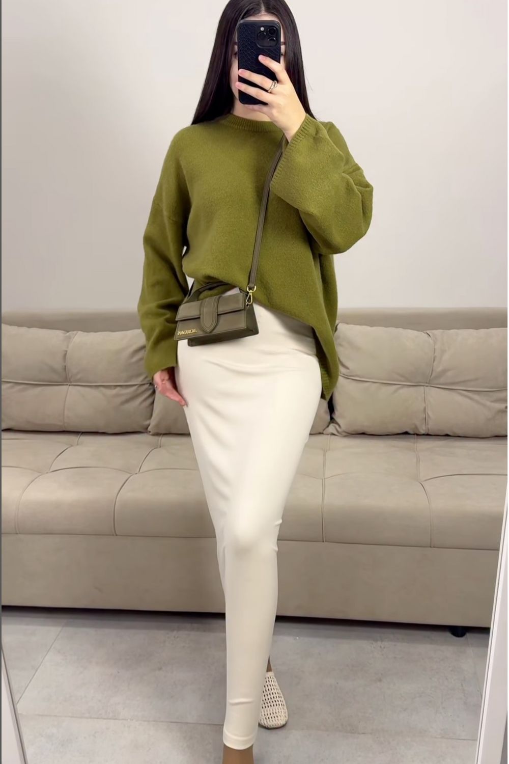 Discover chic green sweater outfit ideas — from cozy cable knits to sleek satin pairings. Get inspired by effortless, modern looks that prove green is the new neutral for every season. Perfect for Pinterest fashion inspiration! Dark Green Sweater Outfit, Olive Green Sweater Outfit, Green Knit Sweater Outfit, Light Green Sweater Outfit, Green Knitted Sweater Outfit, Mint Green Sweater Outfit, Lime Green, Bright Green, Forest Green, Sage Green, Emerald Green, Army Green, Neon Green Outfit Discover chic green sweater outfit ideas — from cozy cable knits to sleek satin pairings. Get inspired by effortless, modern looks that prove green is the new neutral for every season. Perfect for Pinterest fashion inspiration! Dark Green Sweater Outfit, Olive Green Sweater Outfit, Green Knit Sweater Outfit, Light Green Sweater Outfit, Green Knitted Sweater Outfit, Mint Green Sweater Outfit, Lime Green, Bright Green, Forest Green, Sage Green, Emerald Green, Army Green, Neon Green Outfit