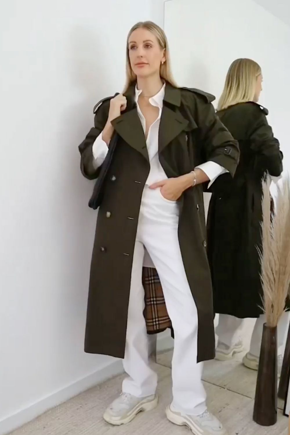 Discover chic green trench coat outfit ideas for every season. From casual denim looks to elegant neutral layers, learn how to style a green trench coat with effortless Parisian flair and timeless street-style appeal.Olive Green Trench Coat Outfit, Dark Green Trench Coat Outfit, Army Green Trench Coat Outfit, Light Green Trench Coat Outfit, Green Trench Coat Outfit Winter, Green Leather Trench Coat Outfit, Sage Green Trench Coat Outfit, Mint Green Trench Coat Outfit, Khaki Green Trench Coat Outfit, Long Green Trench Coat Outfit, Olive Green Trench Coat Outfit Fall, Green Trench Coat Outfit Spring, Green Trench Coat Outfit Discover chic green trench coat outfit ideas for every season. From casual denim looks to elegant neutral layers, learn how to style a green trench coat with effortless Parisian flair and timeless street-style appeal.Olive Green Trench Coat Outfit, Dark Green Trench Coat Outfit, Army Green Trench Coat Outfit, Light Green Trench Coat Outfit, Green Trench Coat Outfit Winter, Green Leather Trench Coat Outfit, Sage Green Trench Coat Outfit, Mint Green Trench Coat Outfit, Khaki Green Trench Coat Outfit, Long Green Trench Coat Outfit, Olive Green Trench Coat Outfit Fall, Green Trench Coat Outfit Spring, Green Trench Coat Outfit