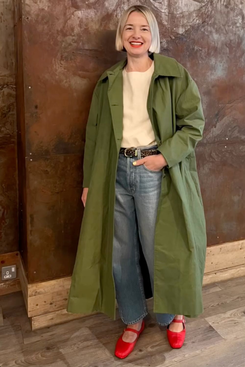 Discover chic green trench coat outfit ideas for every season. From casual denim looks to elegant neutral layers, learn how to style a green trench coat with effortless Parisian flair and timeless street-style appeal.Olive Green Trench Coat Outfit, Dark Green Trench Coat Outfit, Army Green Trench Coat Outfit, Light Green Trench Coat Outfit, Green Trench Coat Outfit Winter, Green Leather Trench Coat Outfit, Sage Green Trench Coat Outfit, Mint Green Trench Coat Outfit, Khaki Green Trench Coat Outfit, Long Green Trench Coat Outfit, Olive Green Trench Coat Outfit Fall, Green Trench Coat Outfit Spring, Green Trench Coat Outfit Discover chic green trench coat outfit ideas for every season. From casual denim looks to elegant neutral layers, learn how to style a green trench coat with effortless Parisian flair and timeless street-style appeal.Olive Green Trench Coat Outfit, Dark Green Trench Coat Outfit, Army Green Trench Coat Outfit, Light Green Trench Coat Outfit, Green Trench Coat Outfit Winter, Green Leather Trench Coat Outfit, Sage Green Trench Coat Outfit, Mint Green Trench Coat Outfit, Khaki Green Trench Coat Outfit, Long Green Trench Coat Outfit, Olive Green Trench Coat Outfit Fall, Green Trench Coat Outfit Spring, Green Trench Coat Outfit