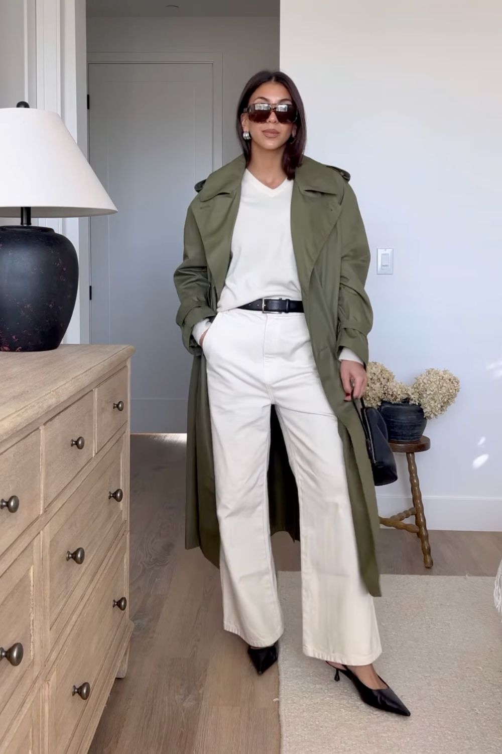 Discover chic green trench coat outfit ideas for every season. From casual denim looks to elegant neutral layers, learn how to style a green trench coat with effortless Parisian flair and timeless street-style appeal.Olive Green Trench Coat Outfit, Dark Green Trench Coat Outfit, Army Green Trench Coat Outfit, Light Green Trench Coat Outfit, Green Trench Coat Outfit Winter, Green Leather Trench Coat Outfit, Sage Green Trench Coat Outfit, Mint Green Trench Coat Outfit, Khaki Green Trench Coat Outfit, Long Green Trench Coat Outfit, Olive Green Trench Coat Outfit Fall, Green Trench Coat Outfit Spring, Green Trench Coat Outfit Discover chic green trench coat outfit ideas for every season. From casual denim looks to elegant neutral layers, learn how to style a green trench coat with effortless Parisian flair and timeless street-style appeal.Olive Green Trench Coat Outfit, Dark Green Trench Coat Outfit, Army Green Trench Coat Outfit, Light Green Trench Coat Outfit, Green Trench Coat Outfit Winter, Green Leather Trench Coat Outfit, Sage Green Trench Coat Outfit, Mint Green Trench Coat Outfit, Khaki Green Trench Coat Outfit, Long Green Trench Coat Outfit, Olive Green Trench Coat Outfit Fall, Green Trench Coat Outfit Spring, Green Trench Coat Outfit