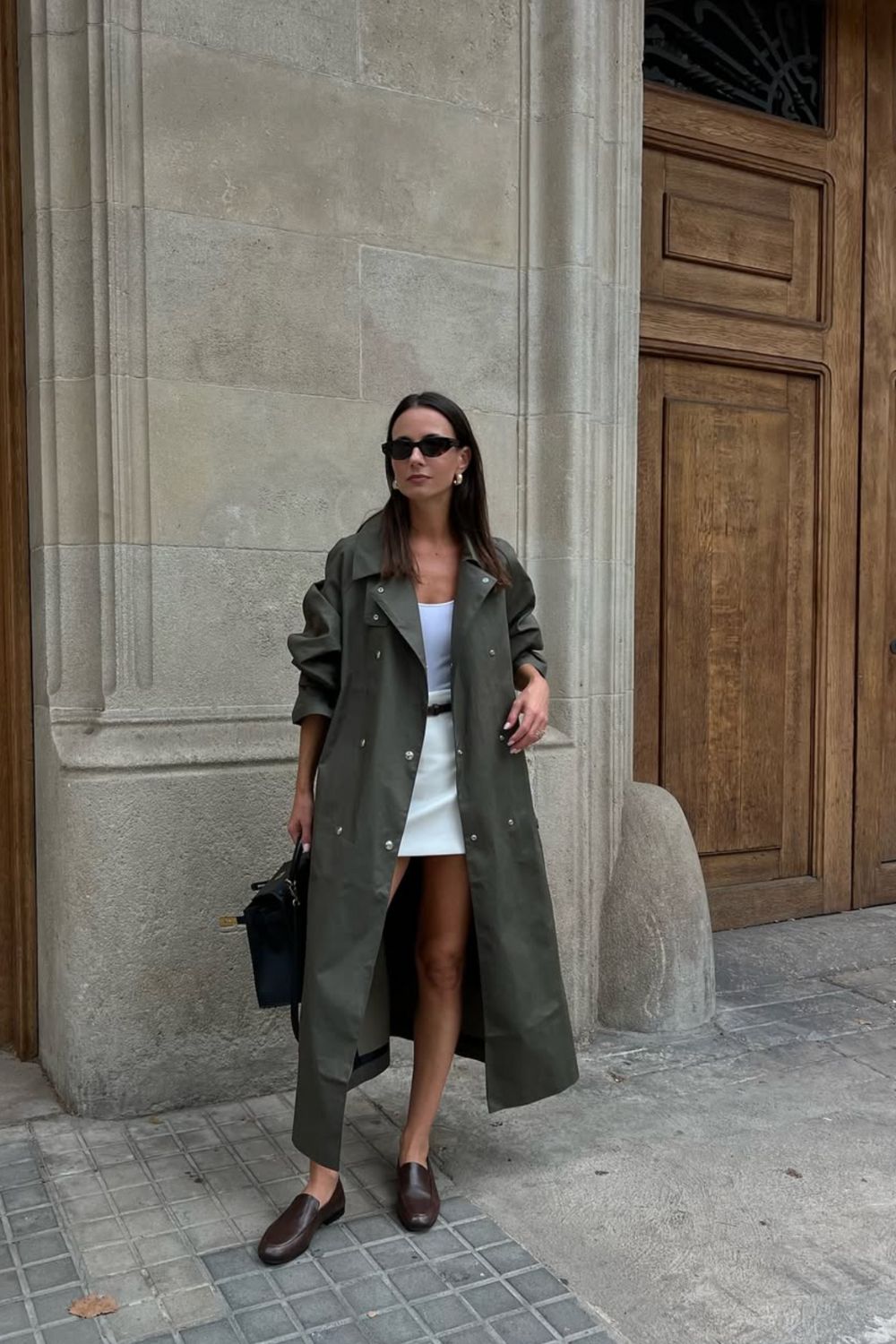 Discover chic green trench coat outfit ideas for every season. From casual denim looks to elegant neutral layers, learn how to style a green trench coat with effortless Parisian flair and timeless street-style appeal.Olive Green Trench Coat Outfit, Dark Green Trench Coat Outfit, Army Green Trench Coat Outfit, Light Green Trench Coat Outfit, Green Trench Coat Outfit Winter, Green Leather Trench Coat Outfit, Sage Green Trench Coat Outfit, Mint Green Trench Coat Outfit, Khaki Green Trench Coat Outfit, Long Green Trench Coat Outfit, Olive Green Trench Coat Outfit Fall, Green Trench Coat Outfit Spring, Green Trench Coat Outfit Discover chic green trench coat outfit ideas for every season. From casual denim looks to elegant neutral layers, learn how to style a green trench coat with effortless Parisian flair and timeless street-style appeal.Olive Green Trench Coat Outfit, Dark Green Trench Coat Outfit, Army Green Trench Coat Outfit, Light Green Trench Coat Outfit, Green Trench Coat Outfit Winter, Green Leather Trench Coat Outfit, Sage Green Trench Coat Outfit, Mint Green Trench Coat Outfit, Khaki Green Trench Coat Outfit, Long Green Trench Coat Outfit, Olive Green Trench Coat Outfit Fall, Green Trench Coat Outfit Spring, Green Trench Coat Outfit