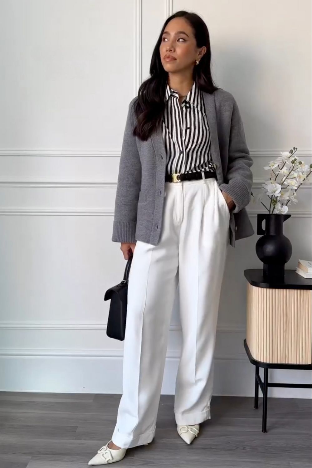 Discover 25+ chic grey cardigan outfit ideas, from casual street-style looks to polished office outfits. Get easy styling tips, seasonal inspiration, and versatile ways to wear your grey cardigan all year round.Grey Cardigan Outfit Casual, Long Grey Cardigan Outfit, Grey Cardigan Outfit Aesthetic, Dark Grey Cardigan Outfit, Grey Cardigan Outfit Work, Light Grey Cardigan Outfit, Grey Long Cardigan Outfit, Cardigan Grey Outfit, Grey Button Up Cardigan Outfit, Grey Knit Cardigan Outfit, Outfit With Grey Cardigan, Short Grey Cardigan Outfit, Grey Cardigan Outfit Winter, Grey Knitted Cardigan Outfit Discover 25+ chic grey cardigan outfit ideas, from casual street-style looks to polished office outfits. Get easy styling tips, seasonal inspiration, and versatile ways to wear your grey cardigan all year round.Grey Cardigan Outfit Casual, Long Grey Cardigan Outfit, Grey Cardigan Outfit Aesthetic, Dark Grey Cardigan Outfit, Grey Cardigan Outfit Work, Light Grey Cardigan Outfit, Grey Long Cardigan Outfit, Cardigan Grey Outfit, Grey Button Up Cardigan Outfit, Grey Knit Cardigan Outfit, Outfit With Grey Cardigan, Short Grey Cardigan Outfit, Grey Cardigan Outfit Winter, Grey Knitted Cardigan Outfit