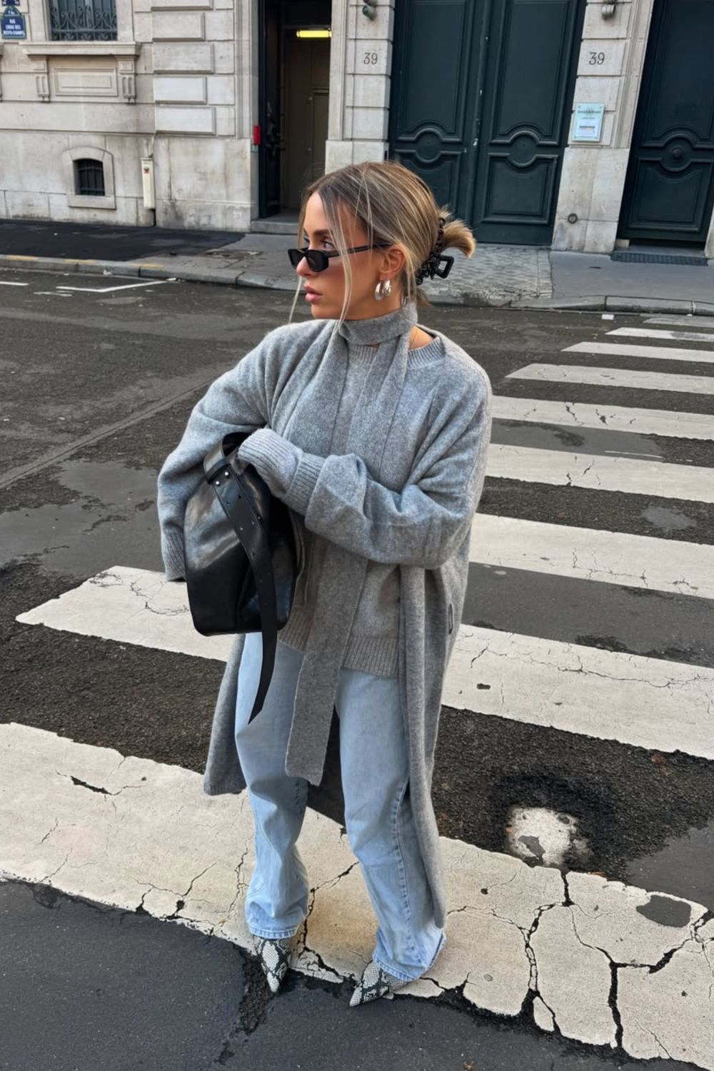 Discover 25+ chic grey cardigan outfit ideas, from casual street-style looks to polished office outfits. Get easy styling tips, seasonal inspiration, and versatile ways to wear your grey cardigan all year round.Grey Cardigan Outfit Casual, Long Grey Cardigan Outfit, Grey Cardigan Outfit Aesthetic, Dark Grey Cardigan Outfit, Grey Cardigan Outfit Work, Light Grey Cardigan Outfit, Grey Long Cardigan Outfit, Cardigan Grey Outfit, Grey Button Up Cardigan Outfit, Grey Knit Cardigan Outfit, Outfit With Grey Cardigan, Short Grey Cardigan Outfit, Grey Cardigan Outfit Winter, Grey Knitted Cardigan Outfit Discover 25+ chic grey cardigan outfit ideas, from casual street-style looks to polished office outfits. Get easy styling tips, seasonal inspiration, and versatile ways to wear your grey cardigan all year round.Grey Cardigan Outfit Casual, Long Grey Cardigan Outfit, Grey Cardigan Outfit Aesthetic, Dark Grey Cardigan Outfit, Grey Cardigan Outfit Work, Light Grey Cardigan Outfit, Grey Long Cardigan Outfit, Cardigan Grey Outfit, Grey Button Up Cardigan Outfit, Grey Knit Cardigan Outfit, Outfit With Grey Cardigan, Short Grey Cardigan Outfit, Grey Cardigan Outfit Winter, Grey Knitted Cardigan Outfit